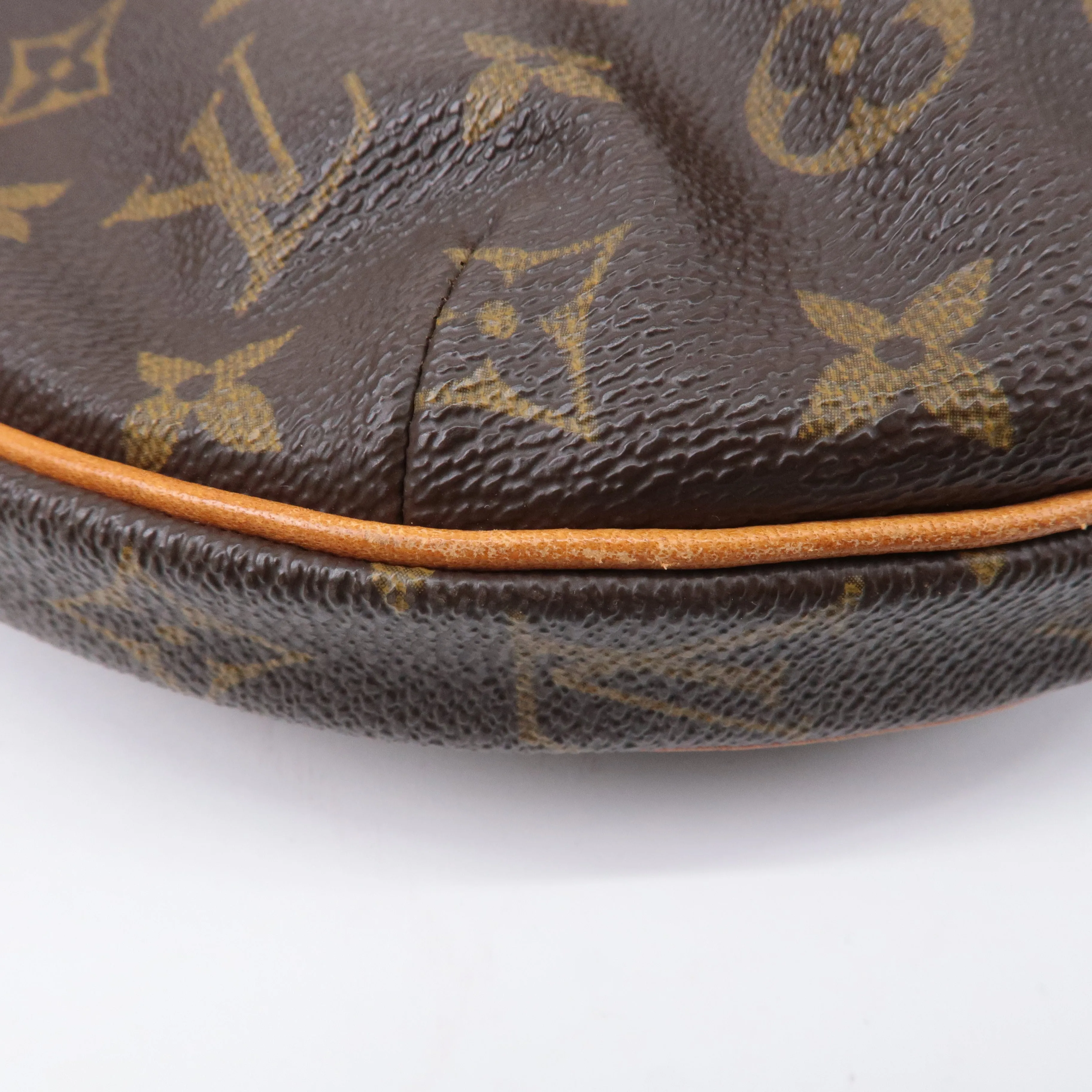 Louis Vuitton Monogram Croissant MM Shoulder Bag Hand Bag M51512