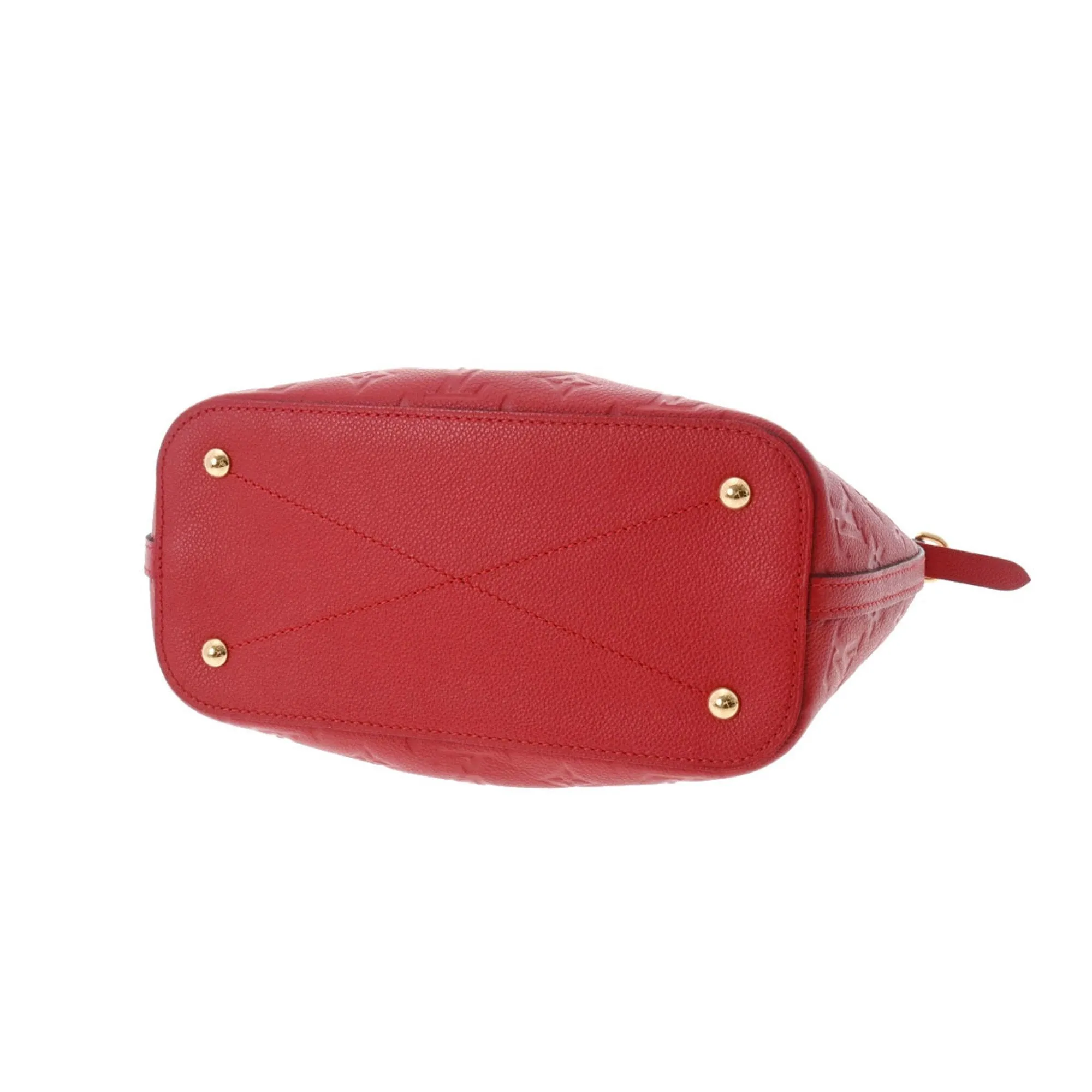 LOUIS VUITTON Monogram Emplant Mazarine PM Series M50638 Women's Implant Shoulder Bag