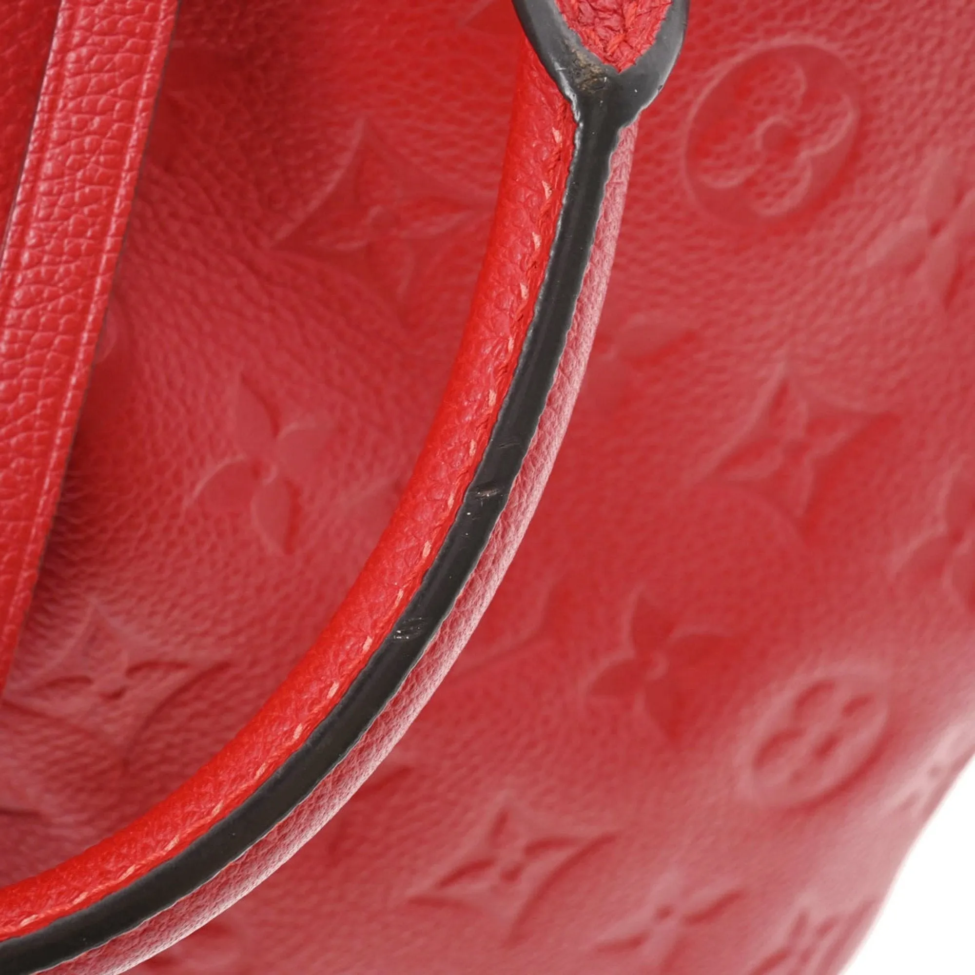 LOUIS VUITTON Monogram Emplant Mazarine PM Series M50638 Women's Implant Shoulder Bag