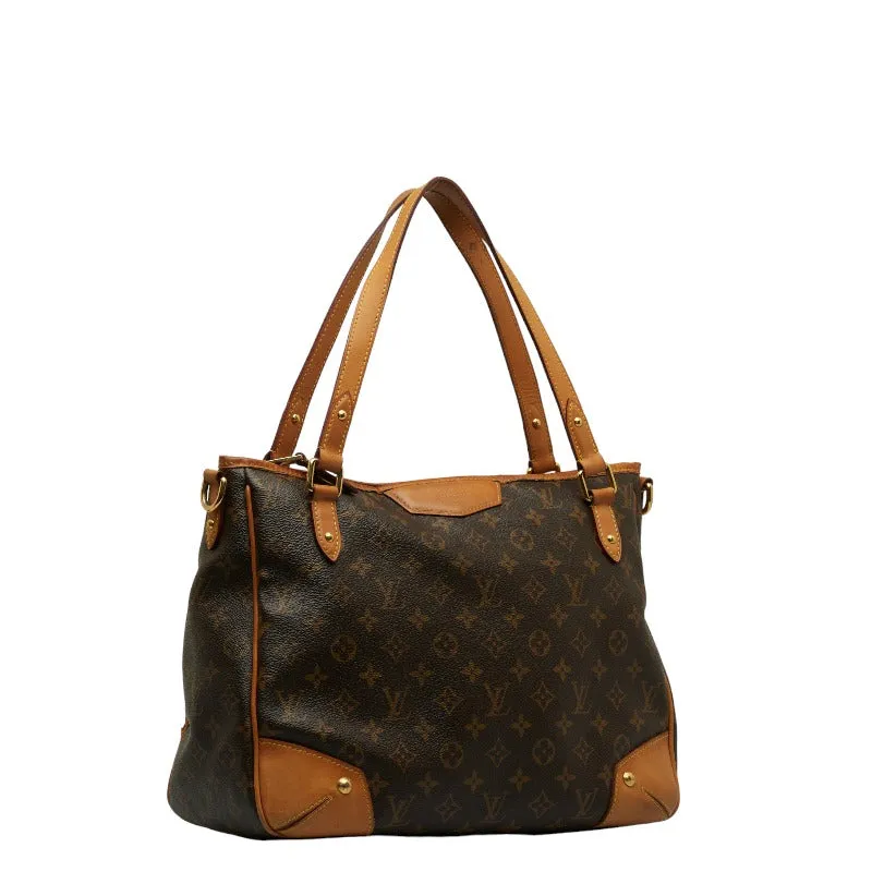 Louis Vuitton Monogram Estrela MM Tote Bag Shoulder Bag 2WAY M41232