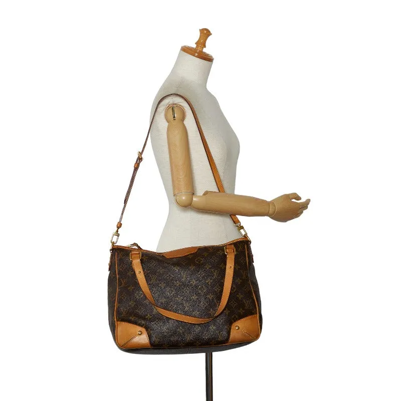 Louis Vuitton Monogram Estrela MM Tote Bag Shoulder Bag 2WAY M41232