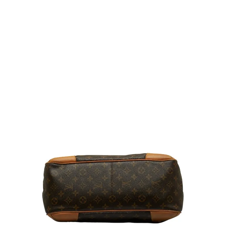 Louis Vuitton Monogram Estrela MM Tote Bag Shoulder Bag 2WAY M41232