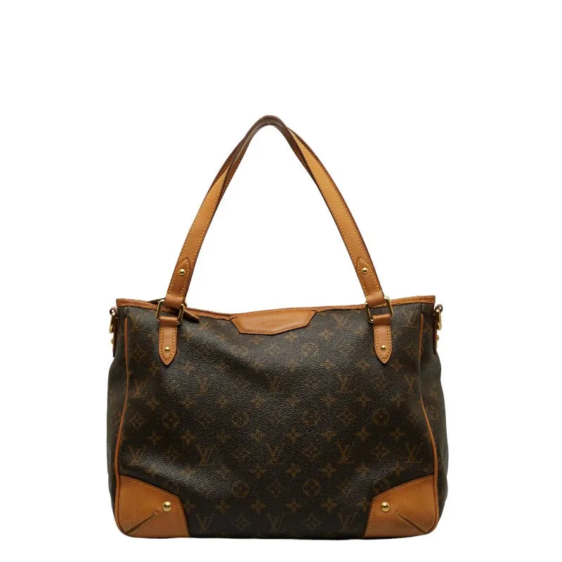 Louis Vuitton Monogram Estrela MM Tote Bag Shoulder Bag 2WAY M41232