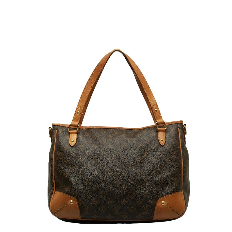 Louis Vuitton Monogram Estrela MM Tote Bag Shoulder Bag 2WAY M41232