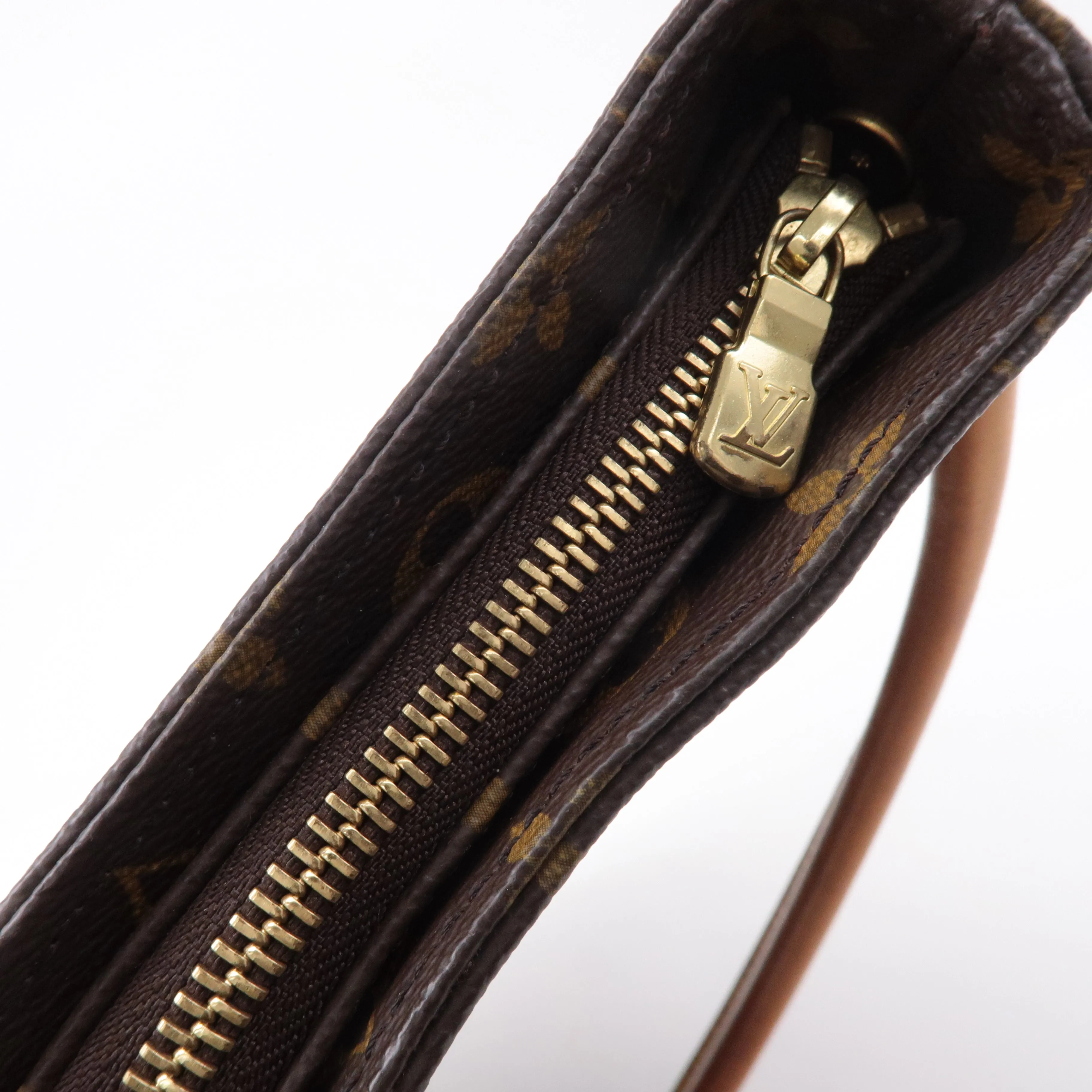 Louis Vuitton Monogram Looping GM Shoulder Bag M51145