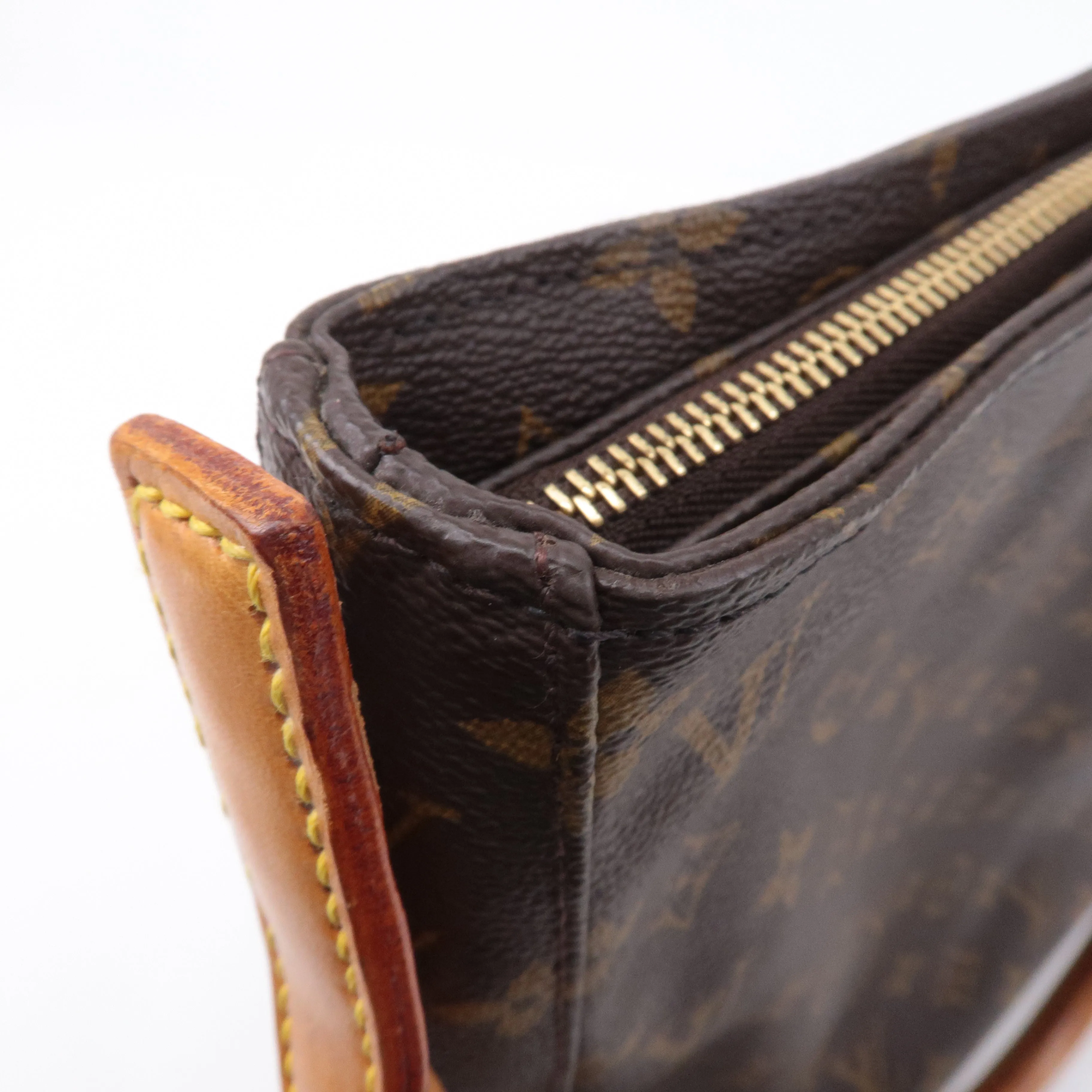 Louis Vuitton Monogram Looping GM Shoulder Bag M51145