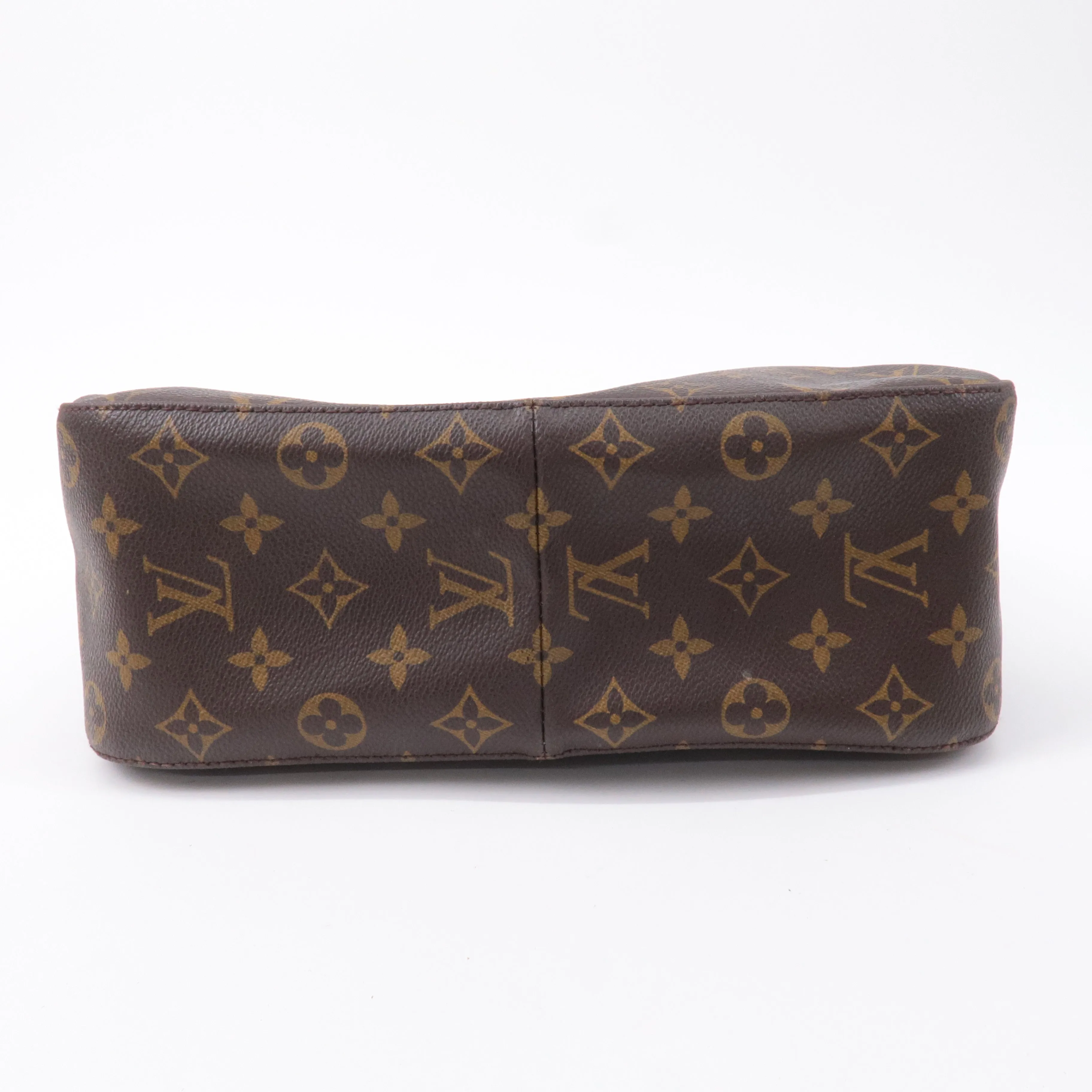 Louis Vuitton Monogram Looping GM Shoulder Bag M51145
