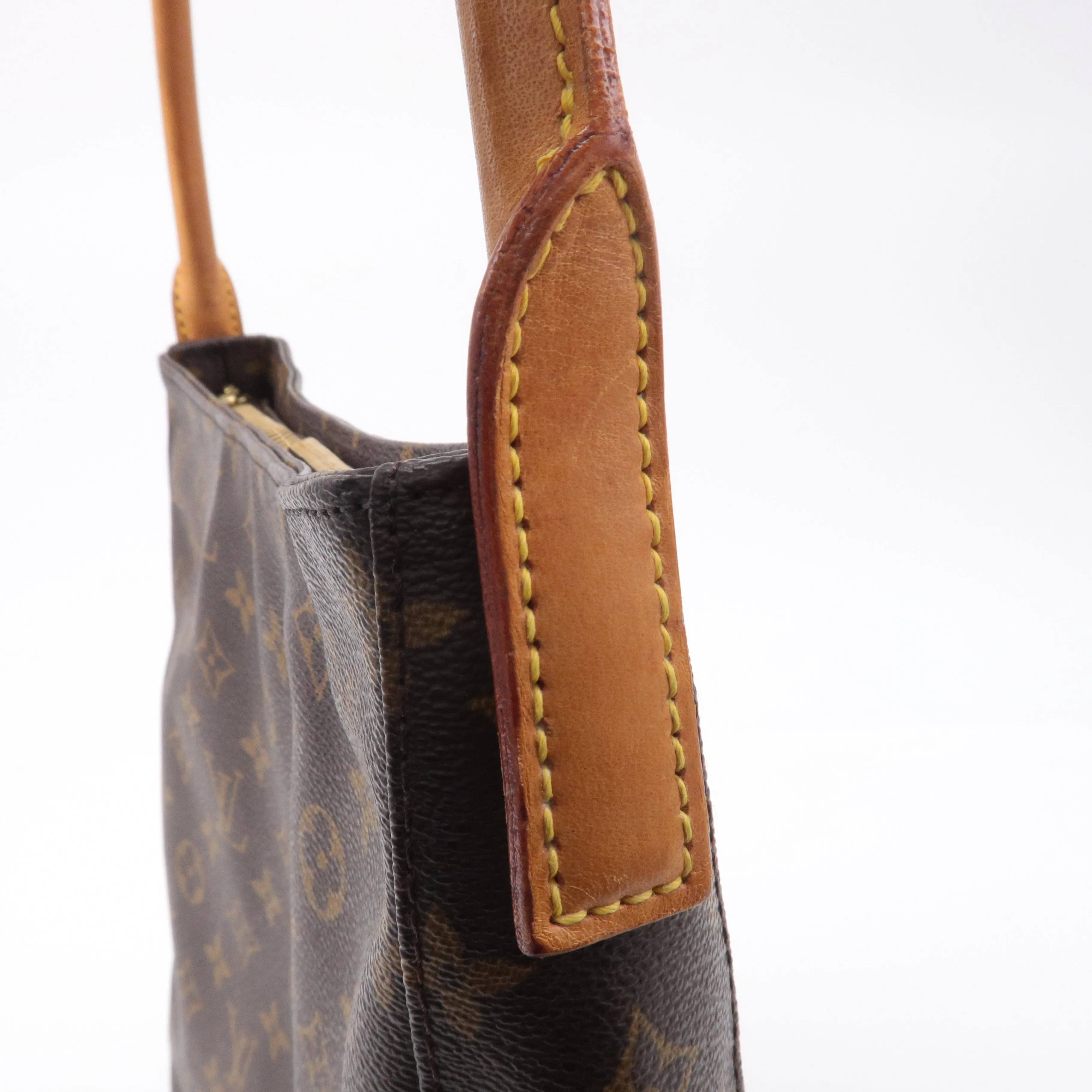 Louis Vuitton Monogram Looping GM Shoulder Bag M51145