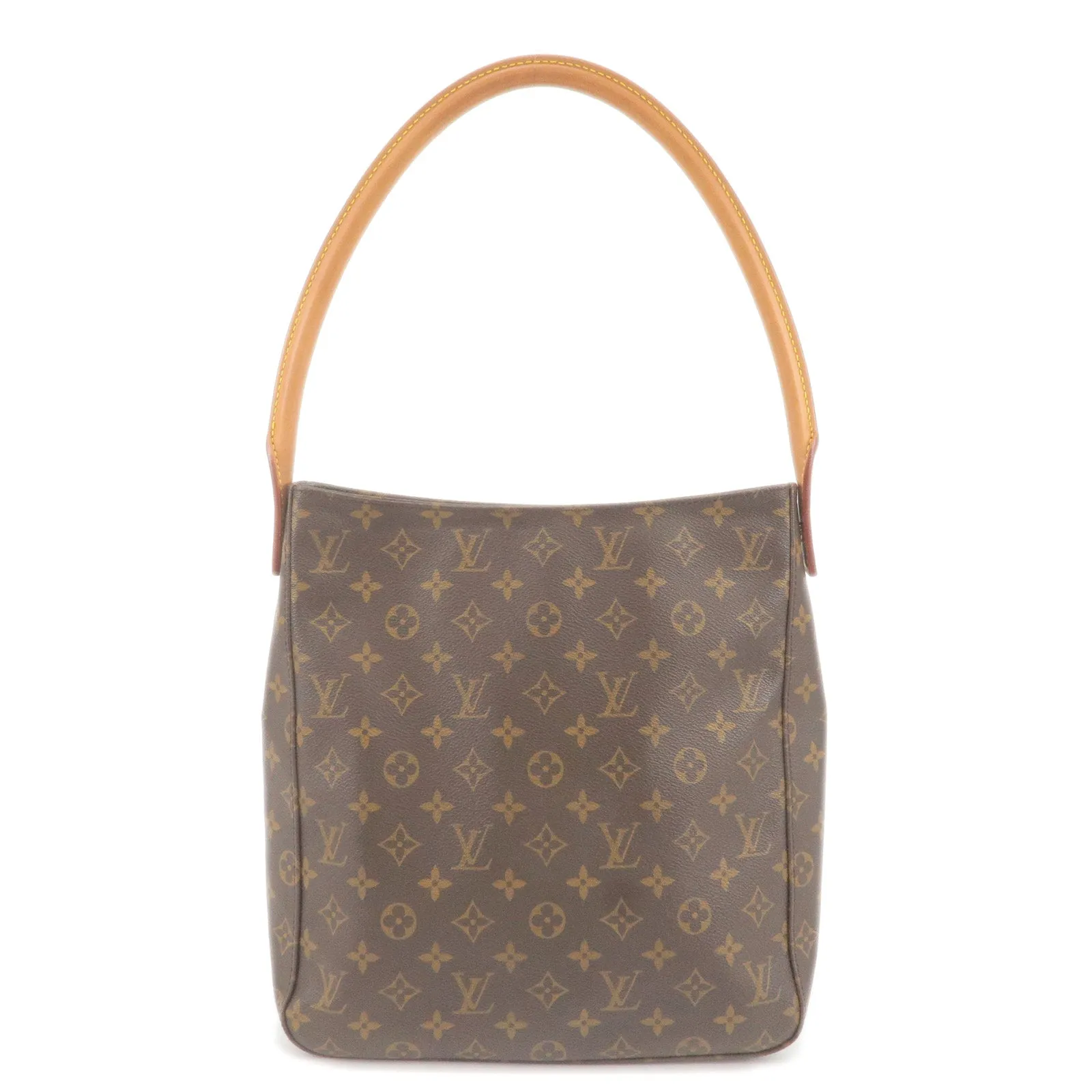 Louis Vuitton Monogram Looping GM Shoulder Bag M51145