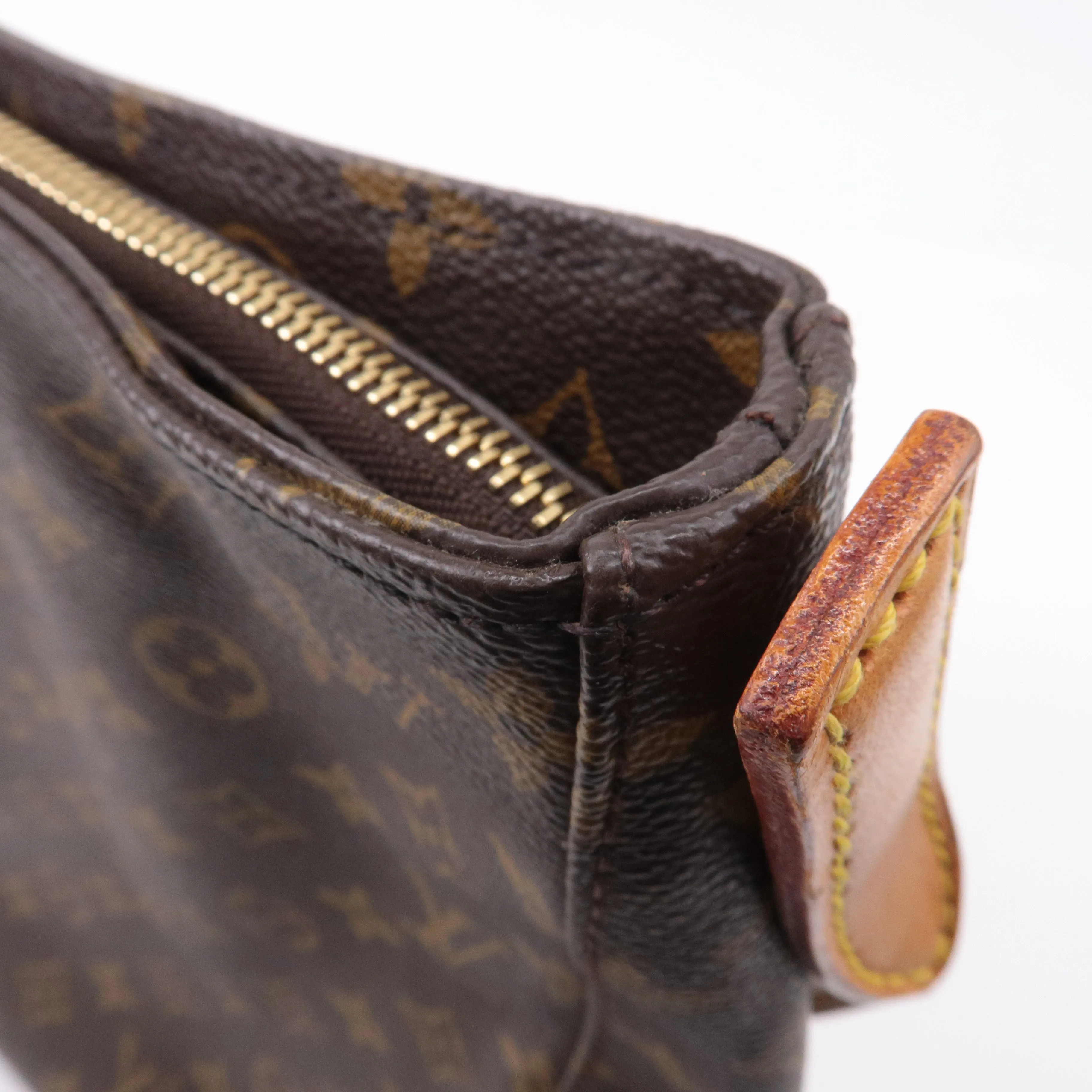 Louis Vuitton Monogram Looping GM Shoulder Bag M51145