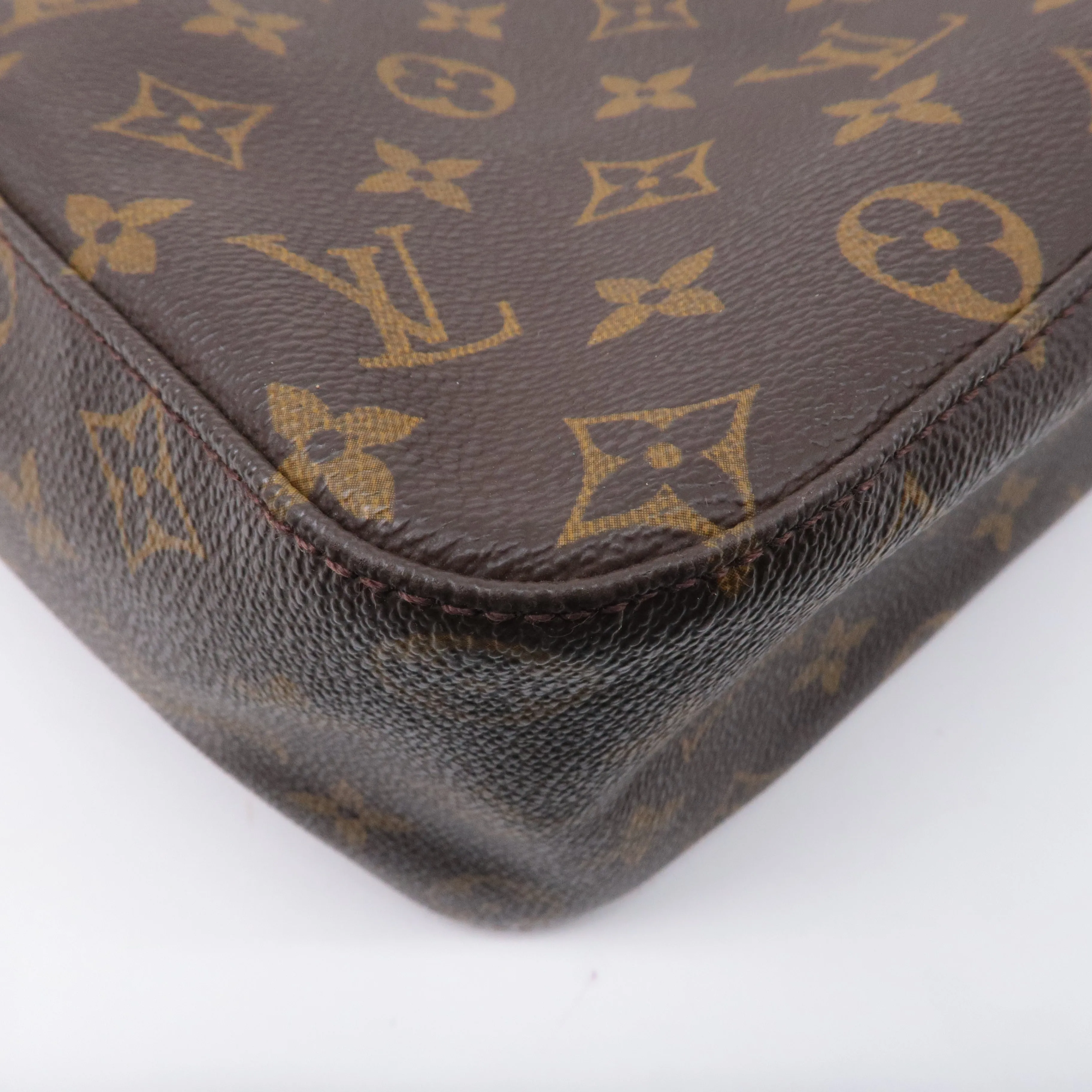 Louis Vuitton Monogram Looping GM Shoulder Bag M51145