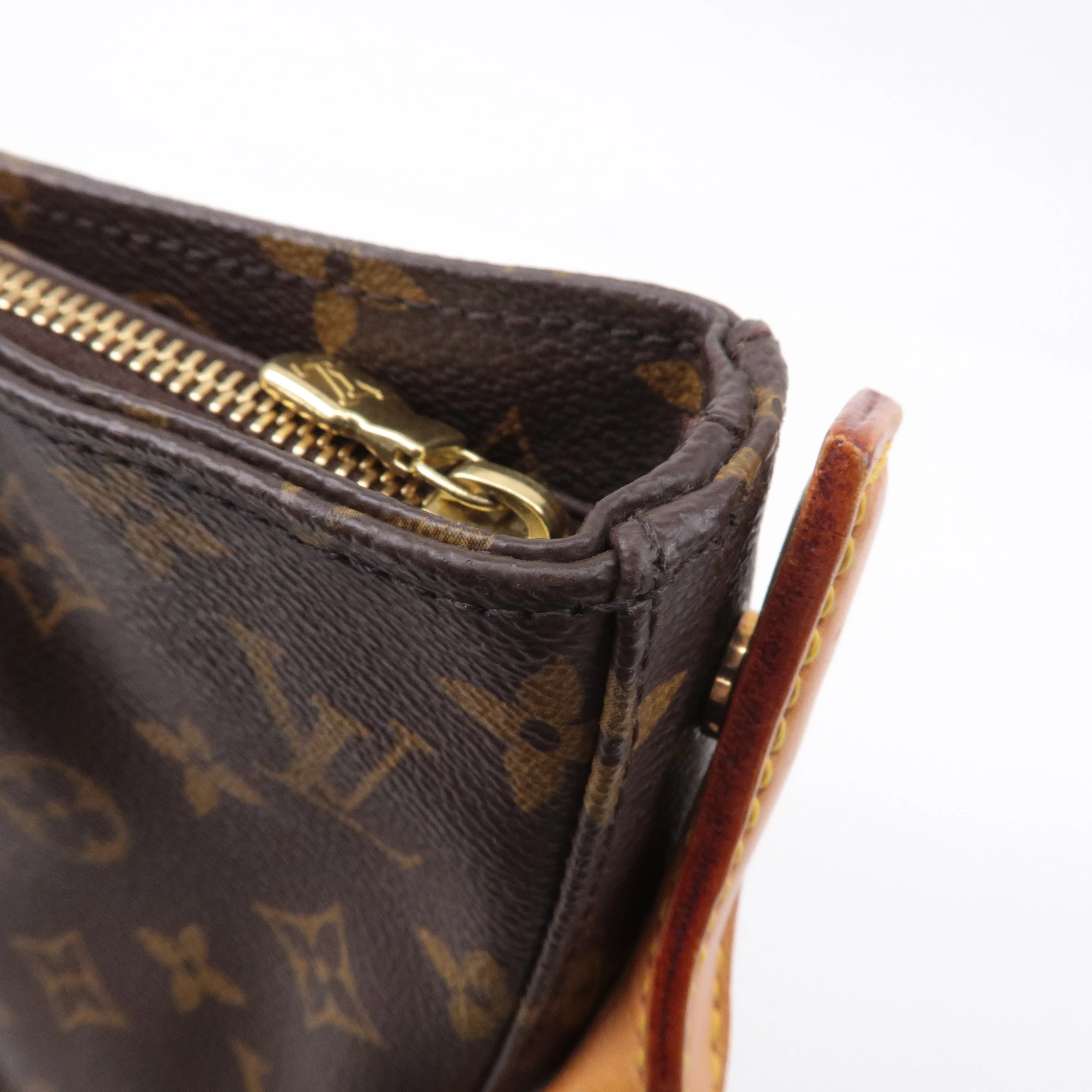 Louis Vuitton Monogram Looping GM Shoulder Bag M51145