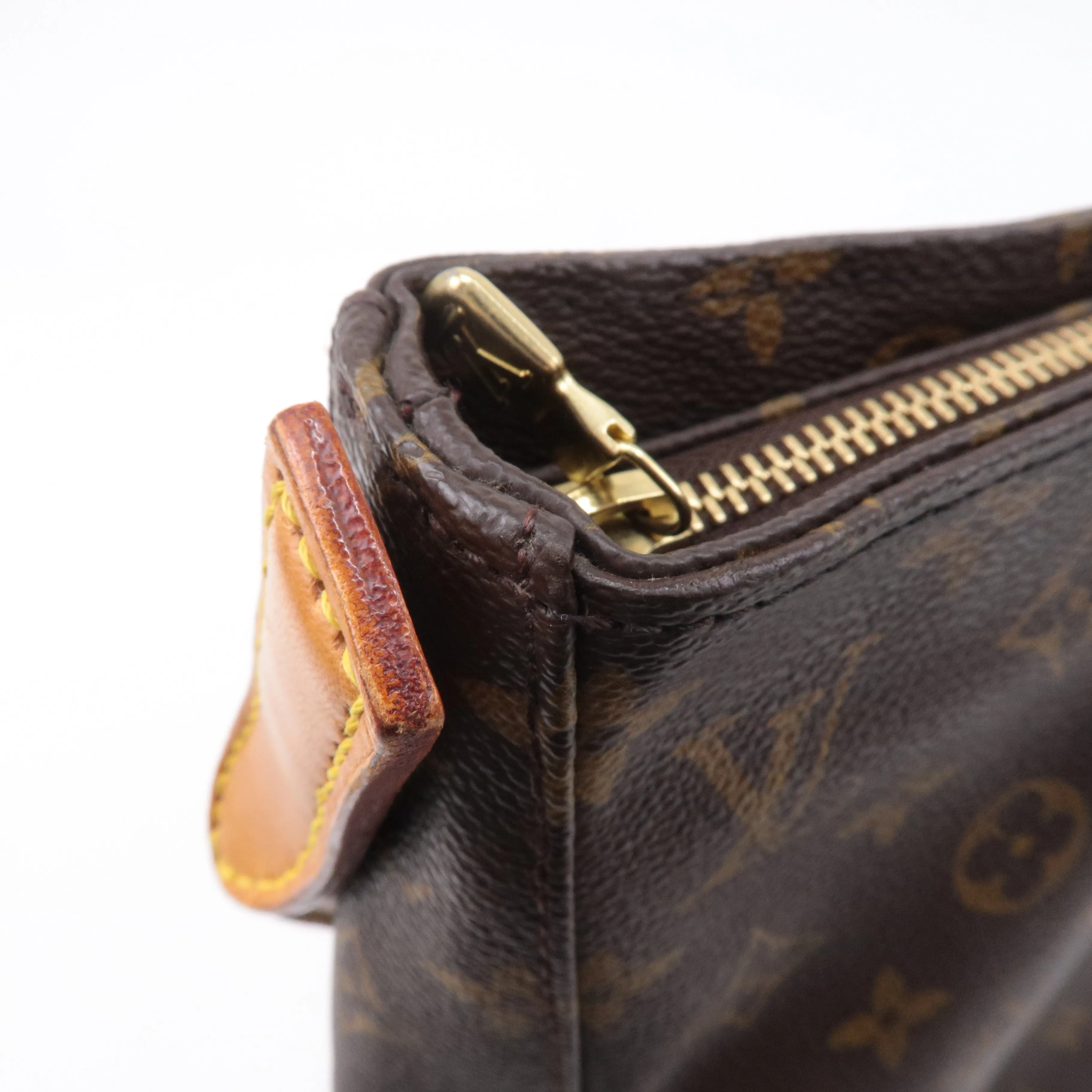Louis Vuitton Monogram Looping GM Shoulder Bag M51145