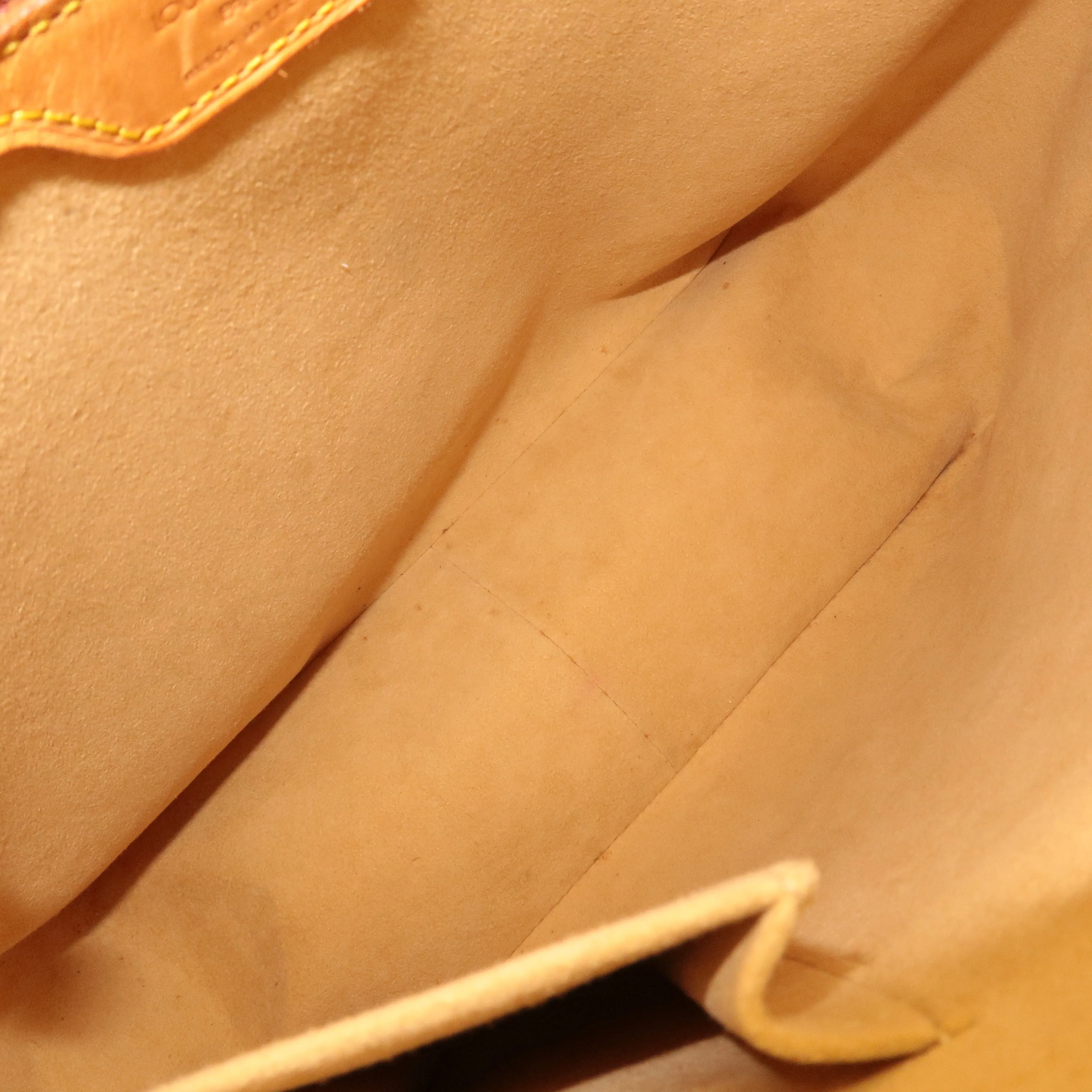 Louis Vuitton Monogram Looping GM Shoulder Bag M51145