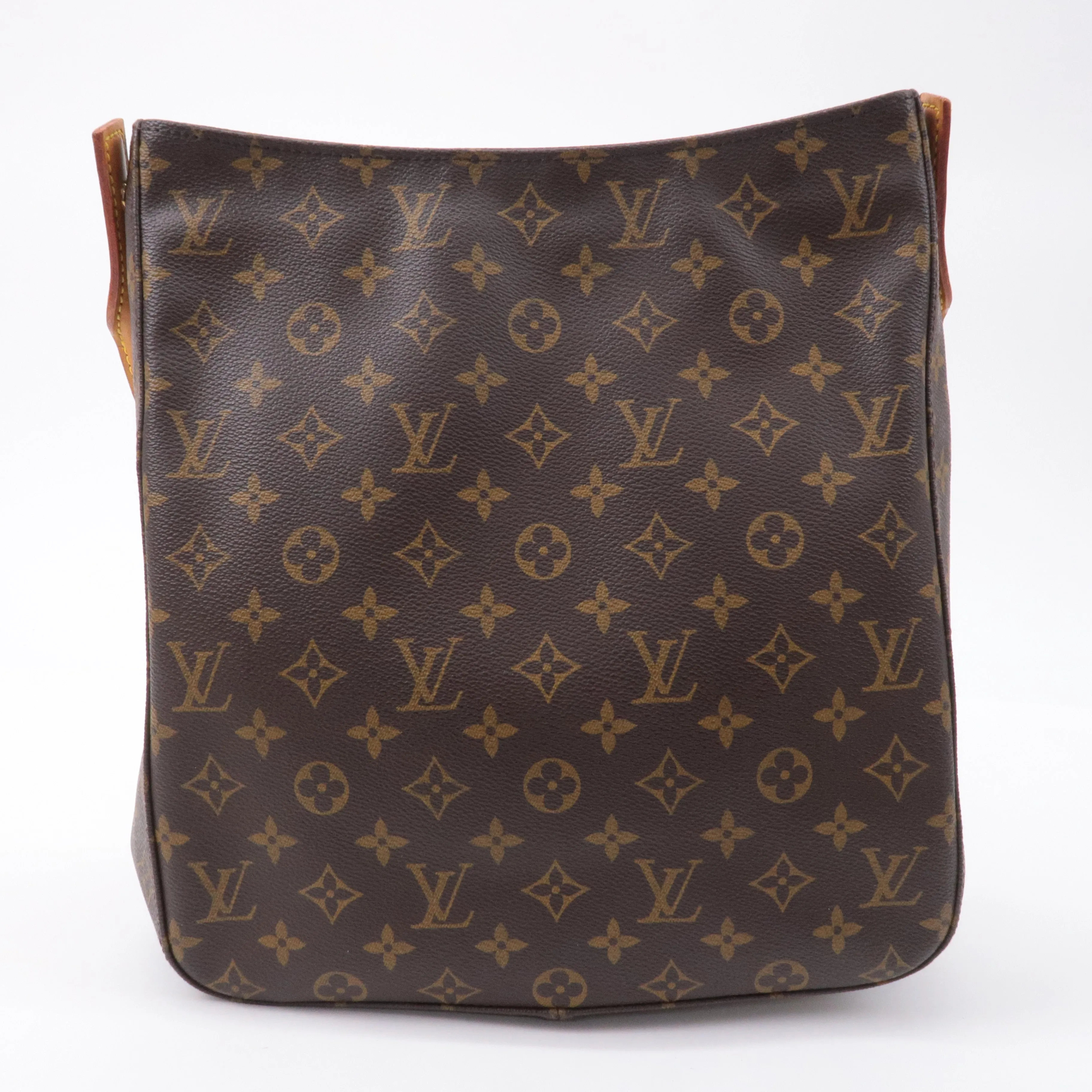 Louis Vuitton Monogram Looping GM Shoulder Bag M51145