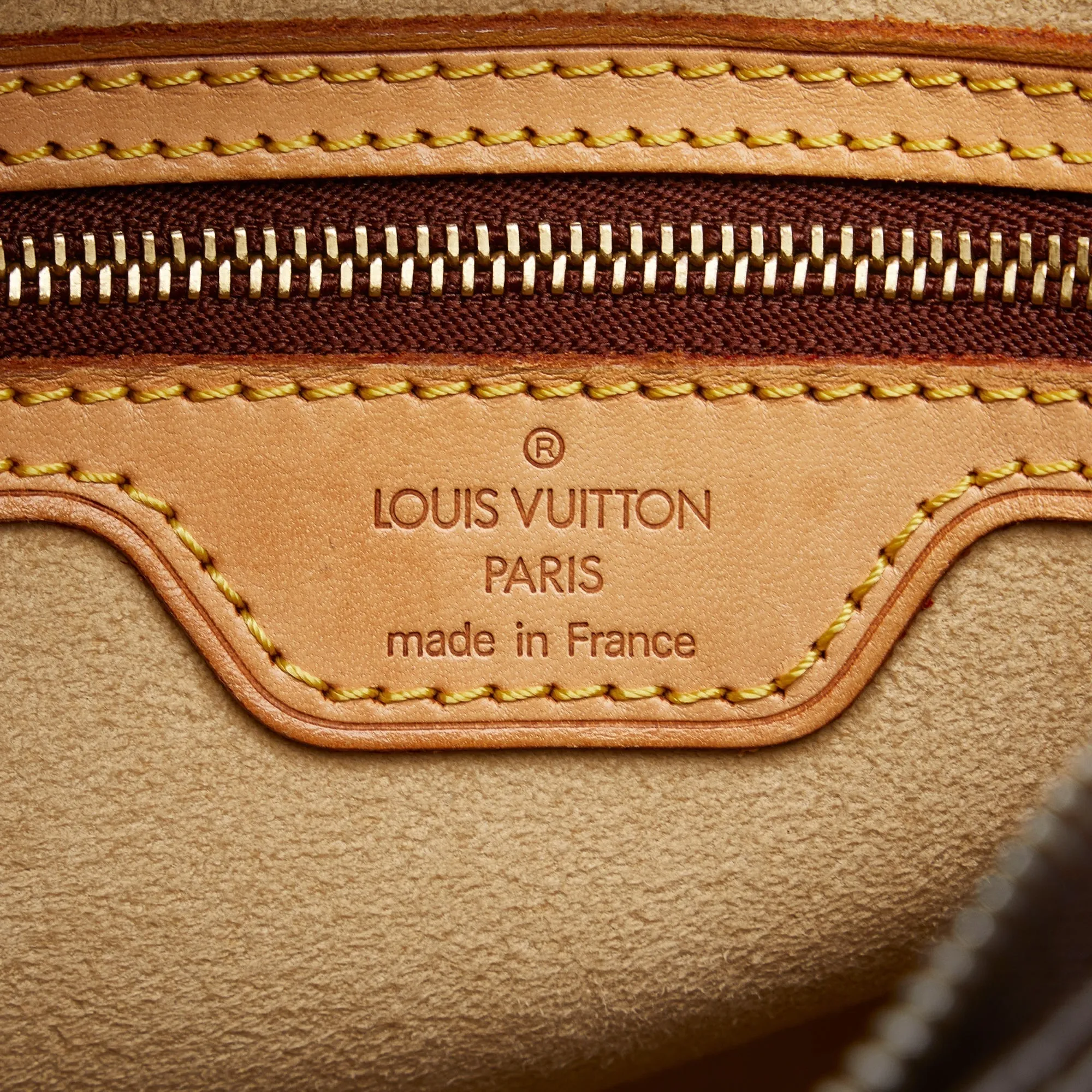 Louis Vuitton Monogram Looping MM Shoulder Bag