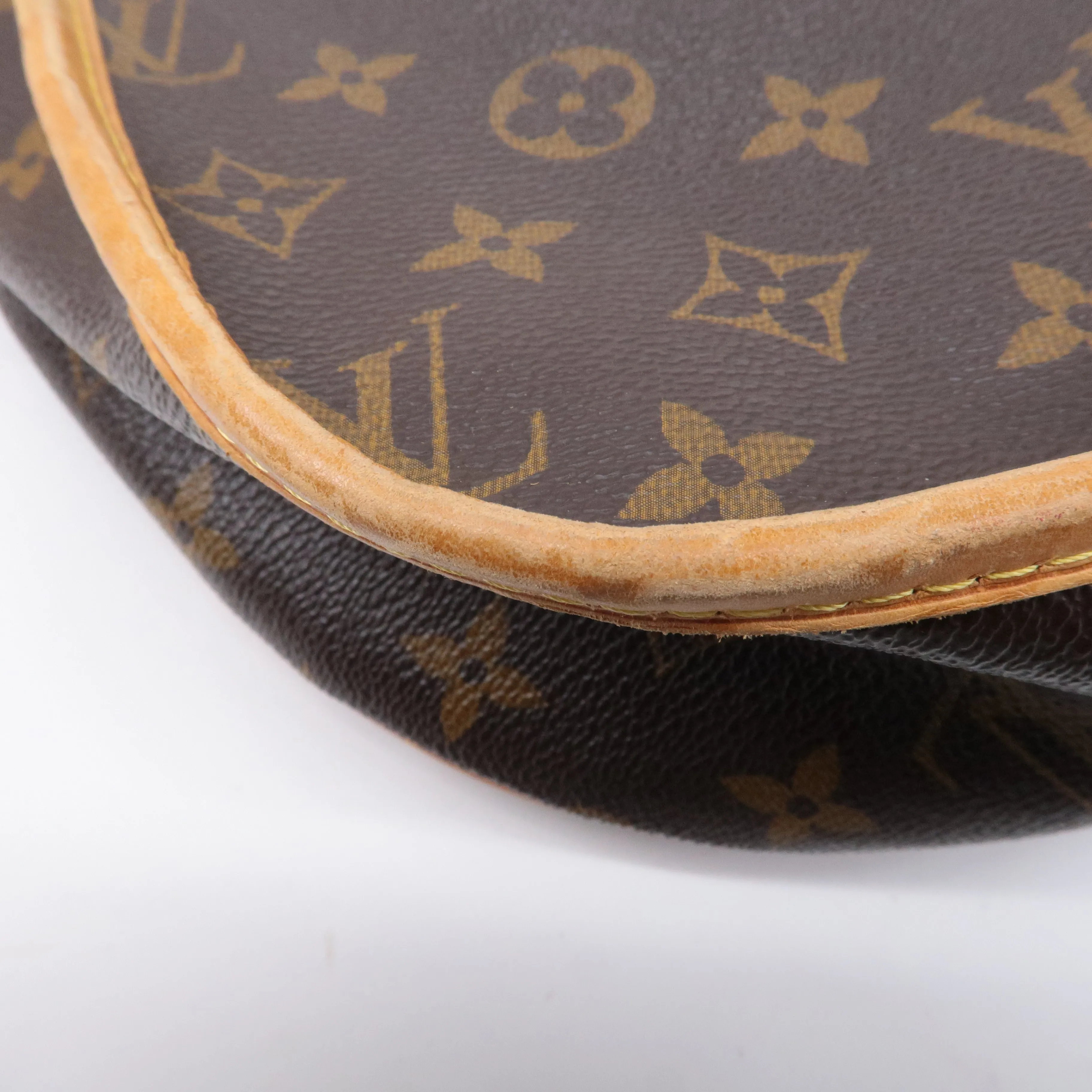 Louis Vuitton Monogram Menilmontant PM Shoulder Bag M40474