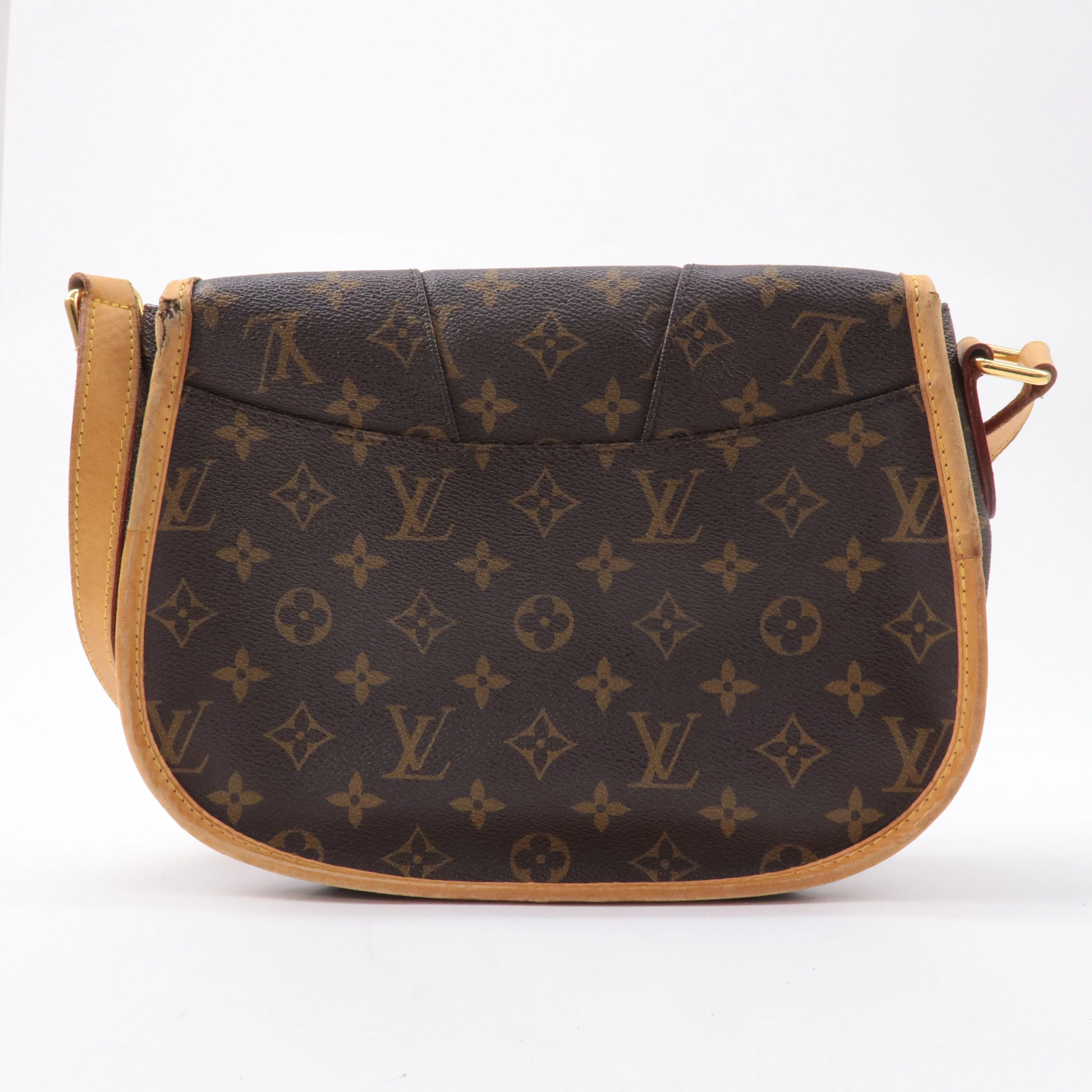 Louis Vuitton Monogram Menilmontant PM Shoulder Bag M40474