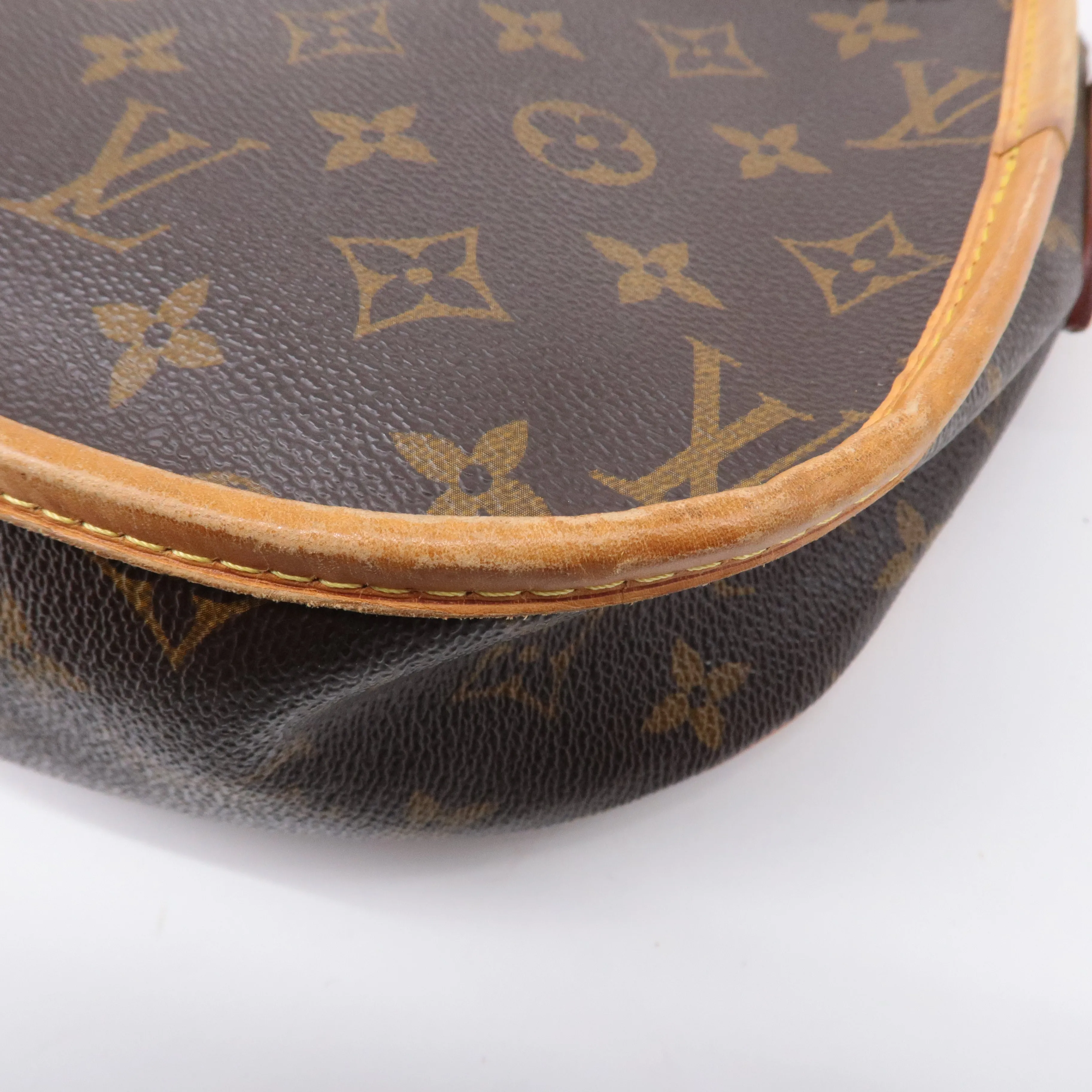 Louis Vuitton Monogram Menilmontant PM Shoulder Bag M40474