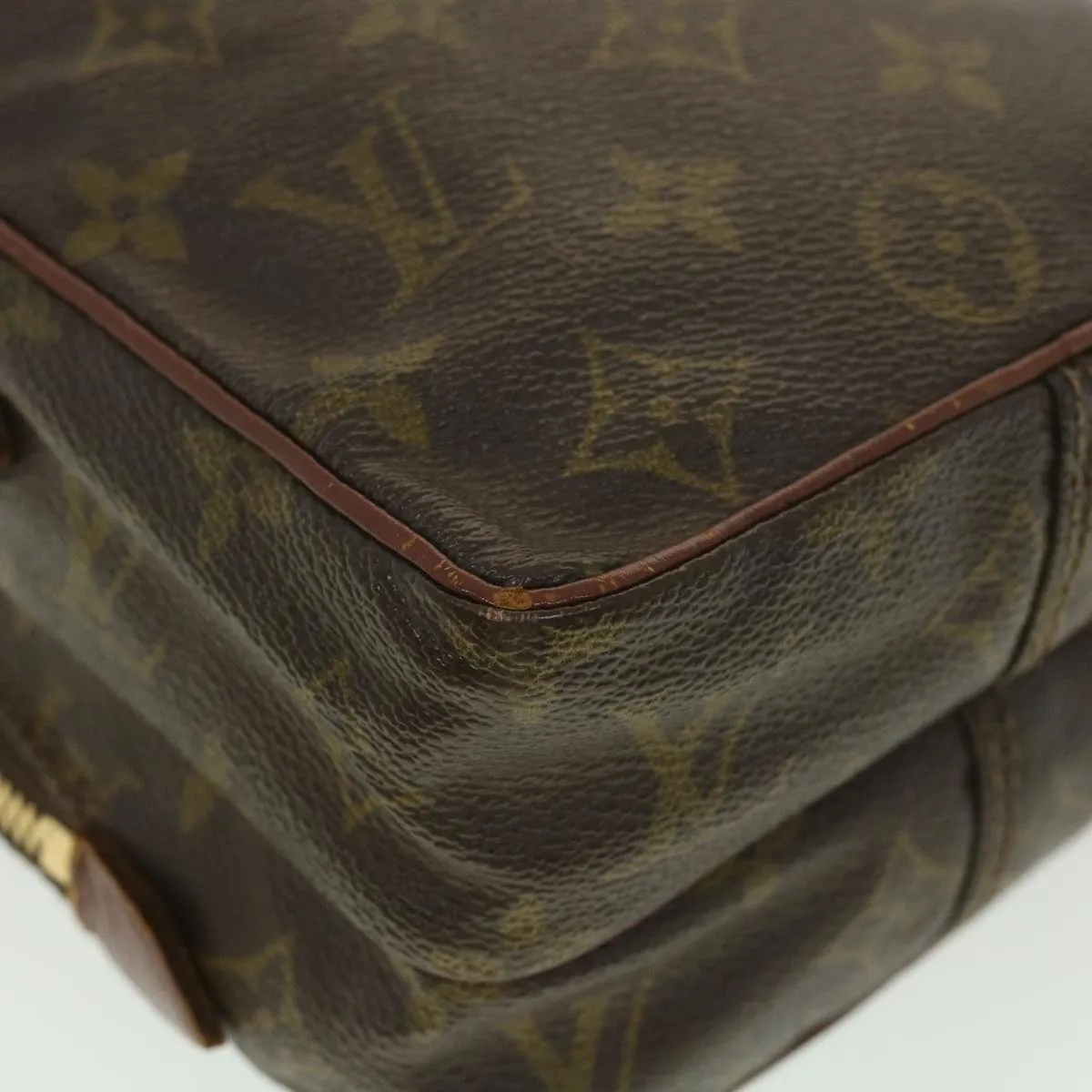 LOUIS VUITTON Monogram Mini Amazon Shoulder Bag M45238 LV Auth 38019
