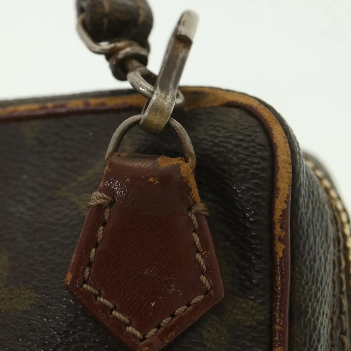 LOUIS VUITTON Monogram Mini Amazon Shoulder Bag M45238 LV Auth 38019