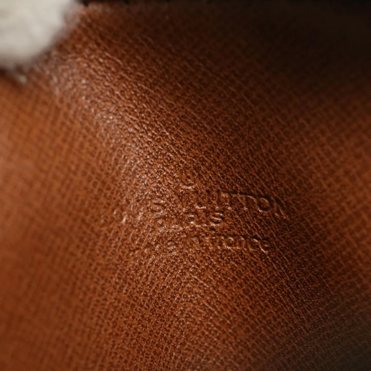 LOUIS VUITTON Monogram Mini Danube Shoulder Bag M45268 LV Auth bs1257