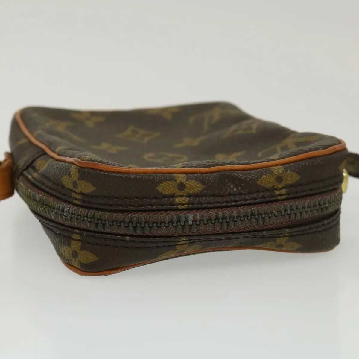 LOUIS VUITTON Monogram Mini Danube Shoulder Bag M45268 LV Auth bs1257