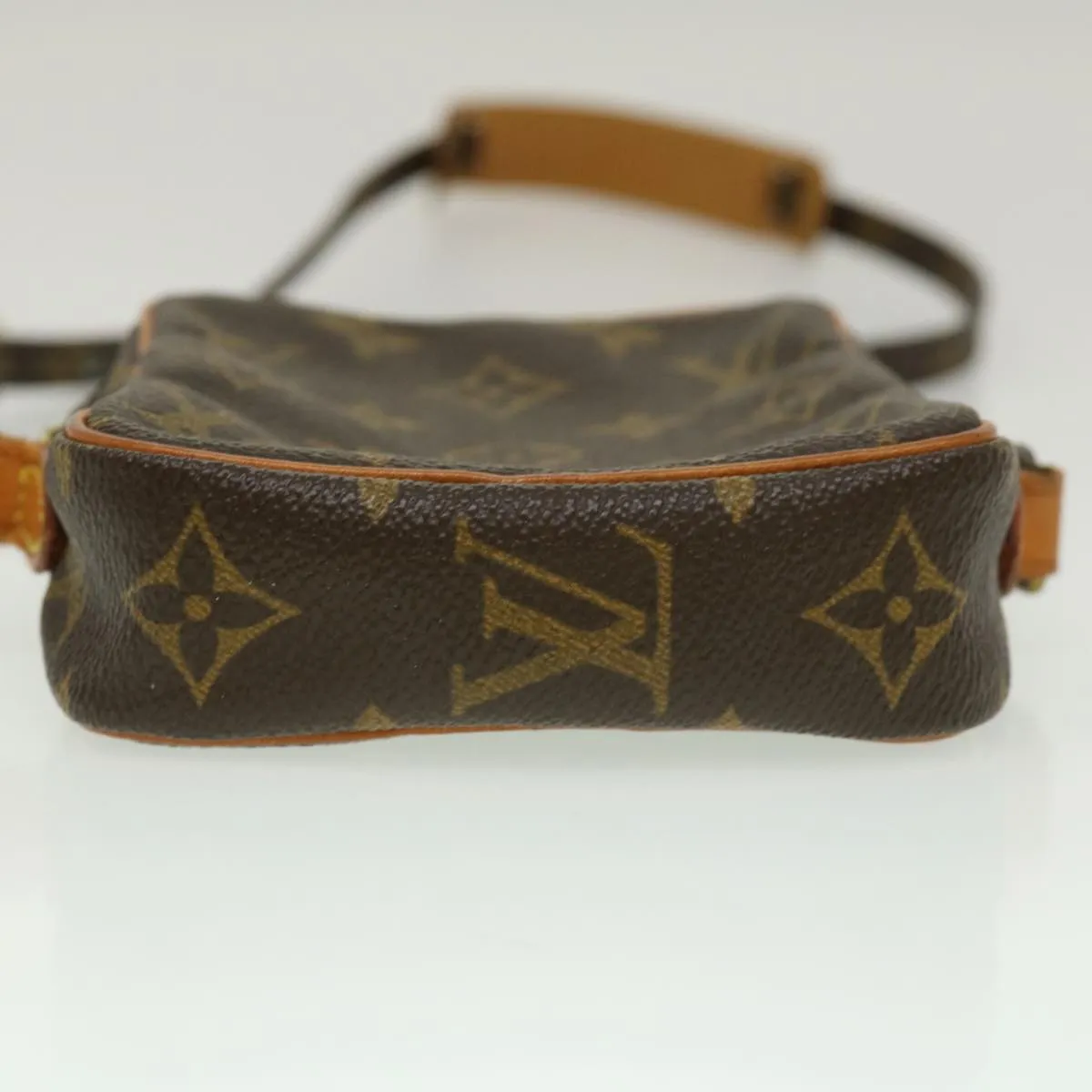 LOUIS VUITTON Monogram Mini Danube Shoulder Bag M45268 LV Auth bs1257