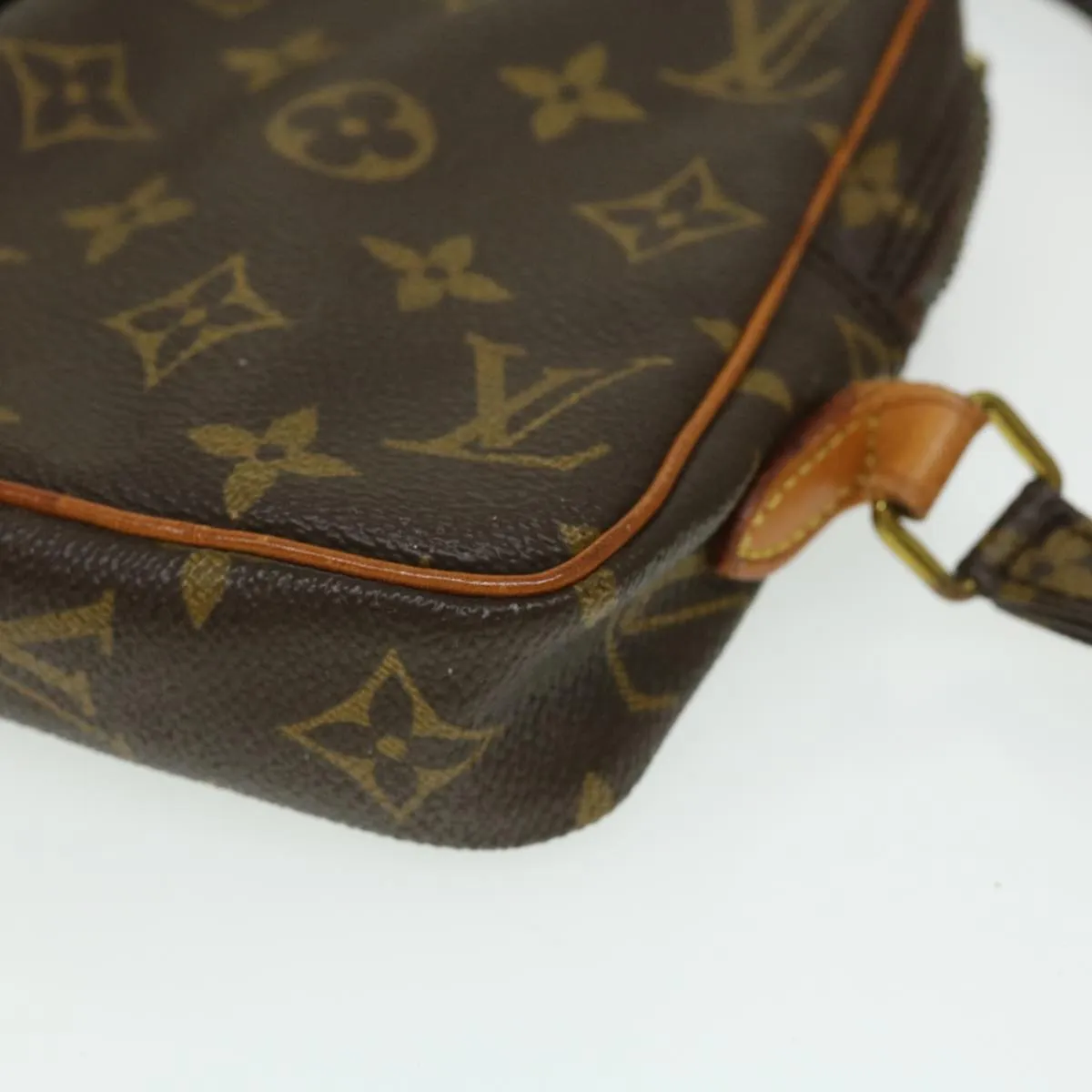 LOUIS VUITTON Monogram Mini Danube Shoulder Bag M45268 LV Auth bs1257