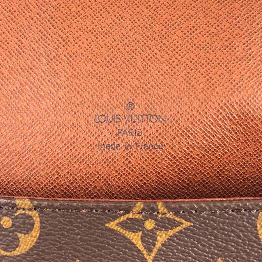 LOUIS VUITTON Monogram Muset M51256 Shoulder bag