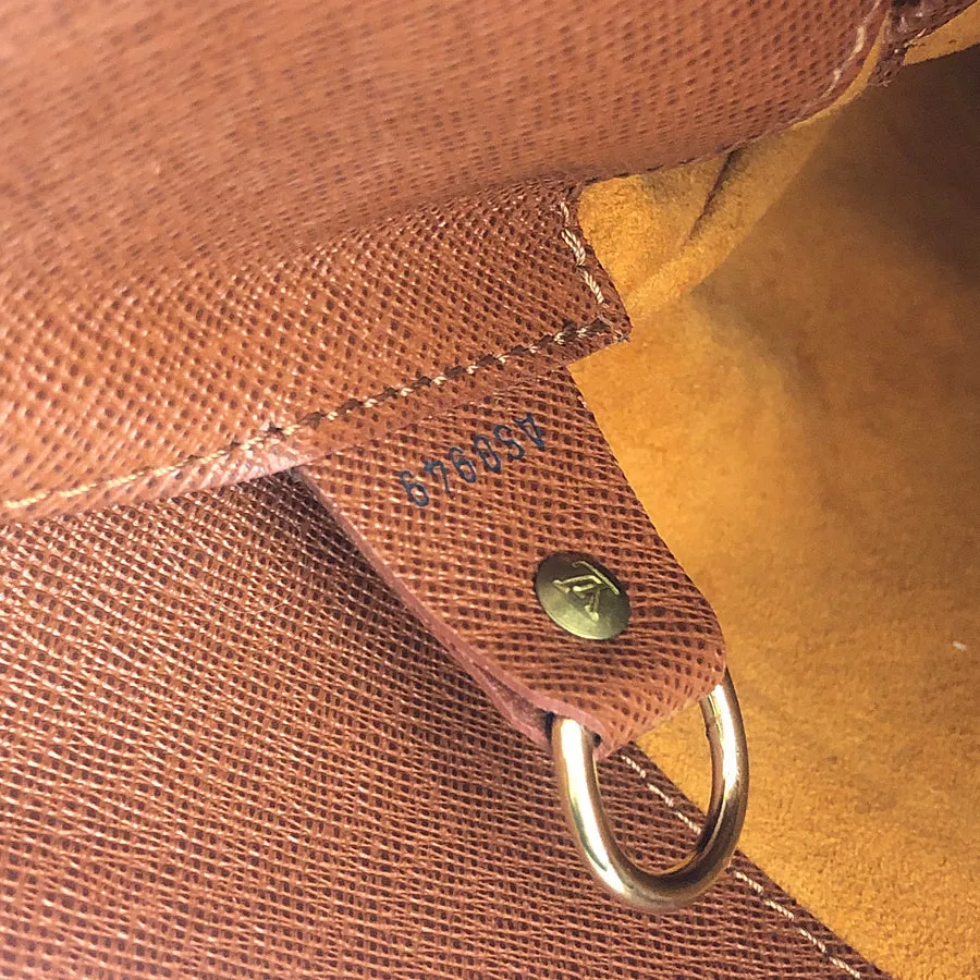 LOUIS VUITTON Monogram Muset M51256 Shoulder bag
