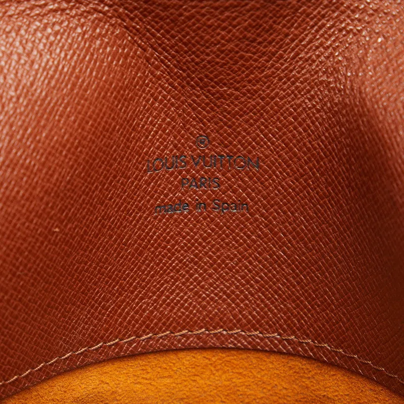Louis Vuitton Monogram Musette Salsa Shoulder Bag M51387 Brown