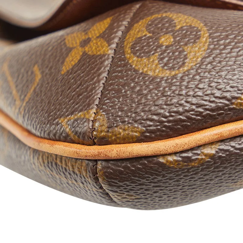 Louis Vuitton Monogram Musette Salsa Shoulder Bag M51387 Brown