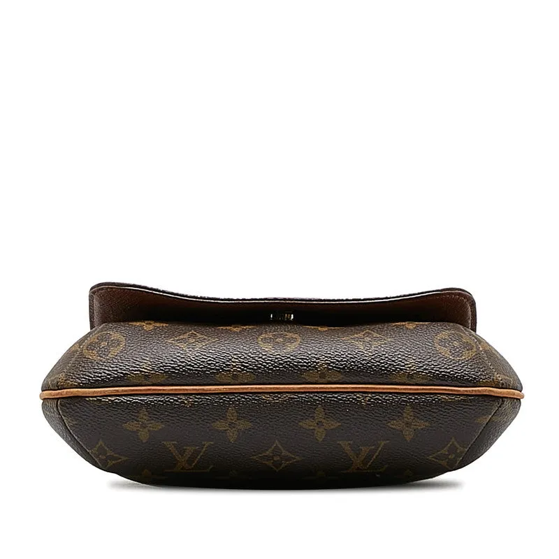 Louis Vuitton Monogram Musette Salsa Shoulder Bag M51387 Brown
