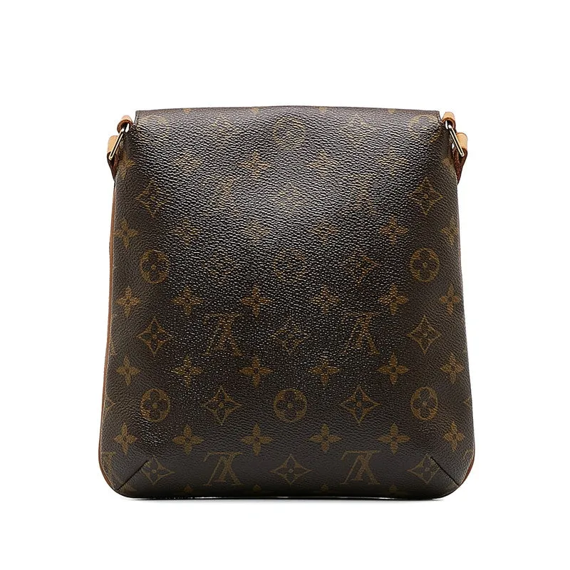 Louis Vuitton Monogram Musette Salsa Shoulder Bag M51387 Brown