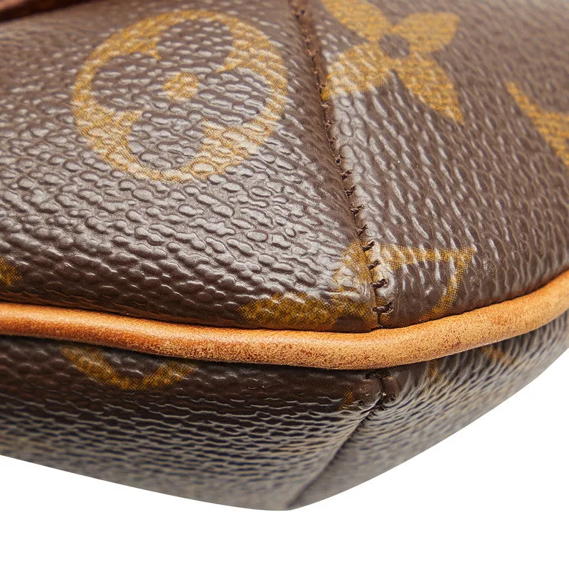 Louis Vuitton Monogram Musette Salsa Shoulder Bag M51387 Brown