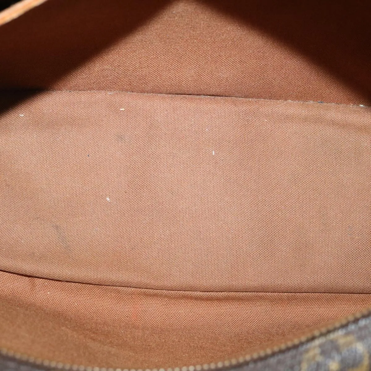 LOUIS VUITTON Monogram Naviglio Shoulder Bag SPO M50205 LV Auth 34419