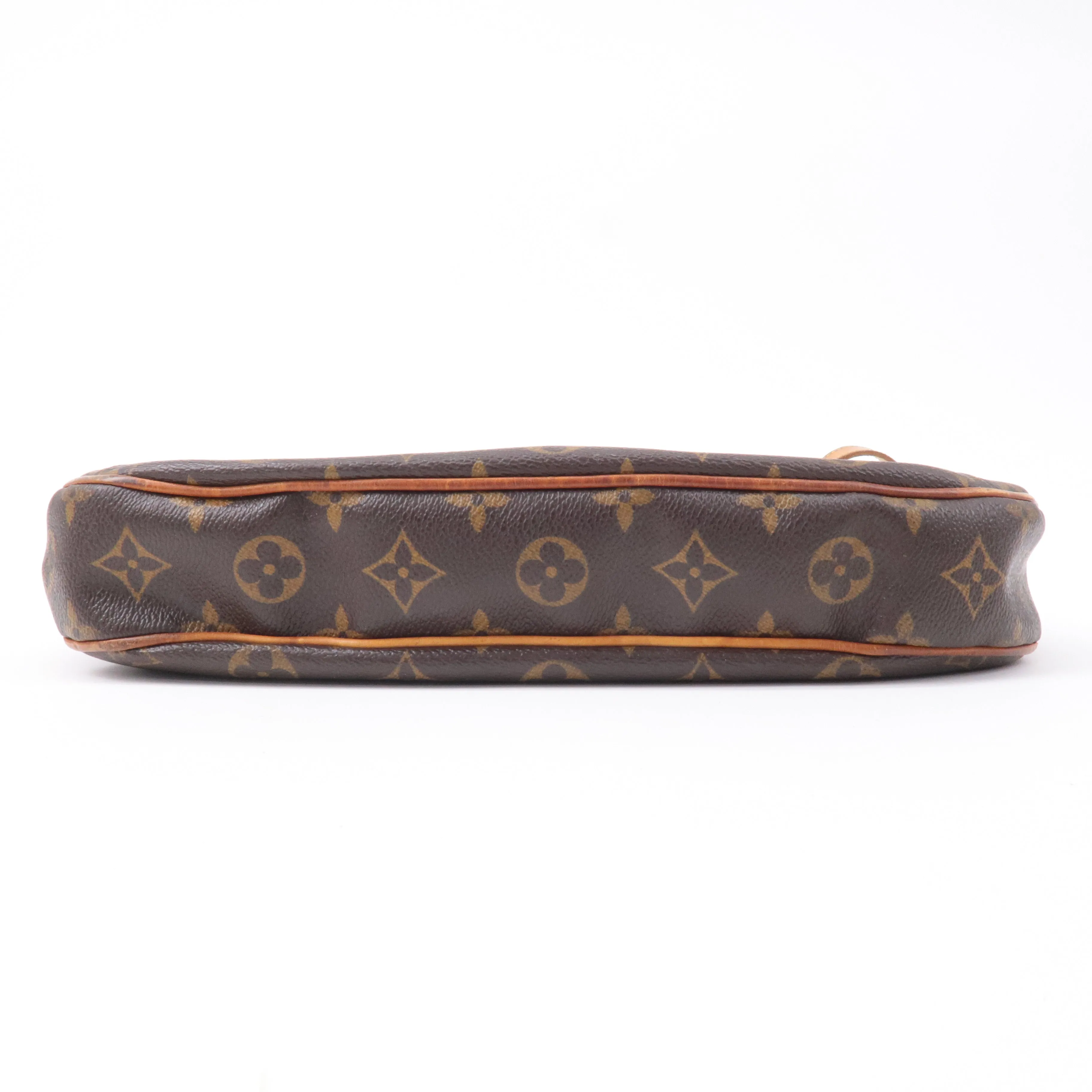 Louis Vuitton Monogram Odeon MM Crossbody Shoulder Bag M56389