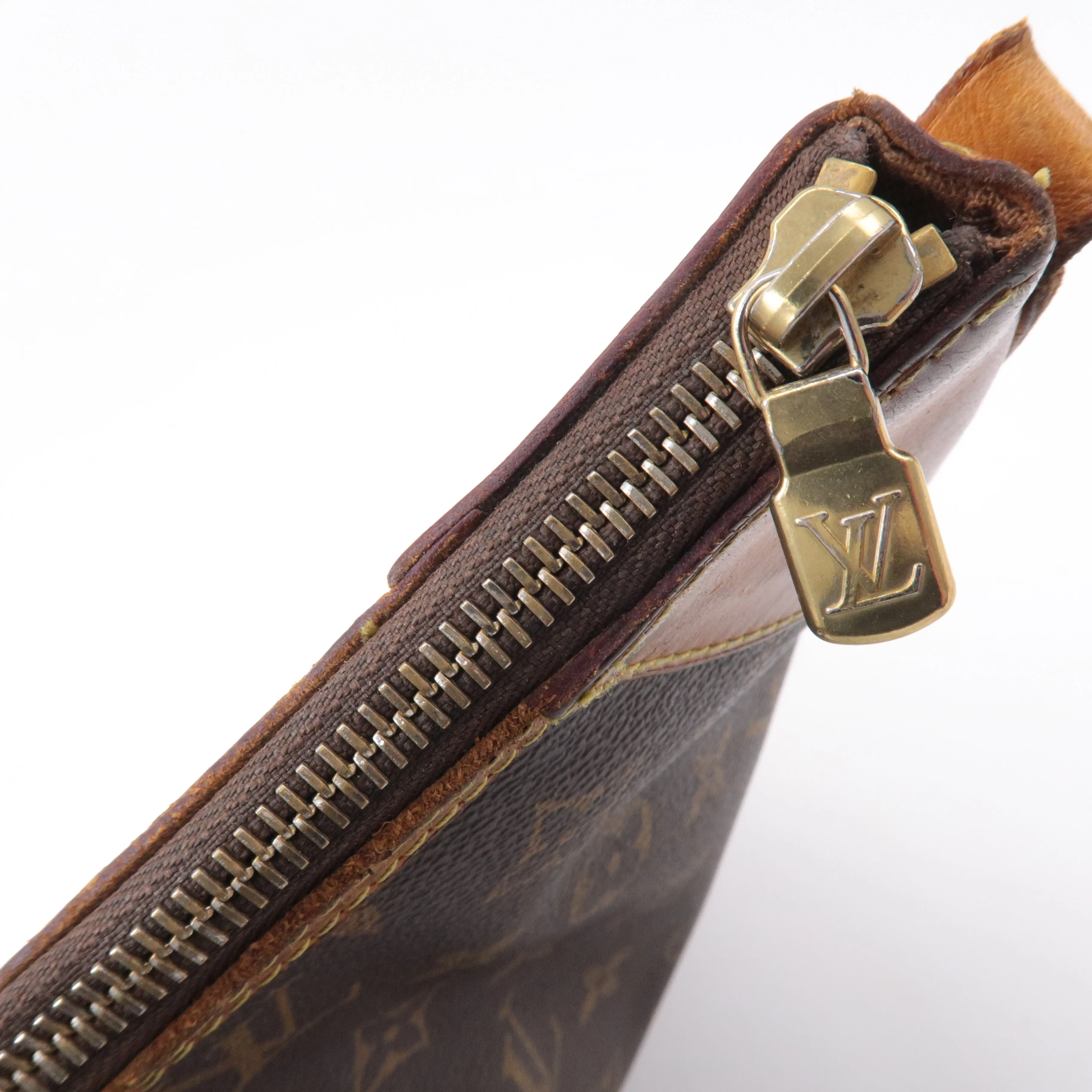 Louis Vuitton Monogram Odeon MM Crossbody Shoulder Bag M56389