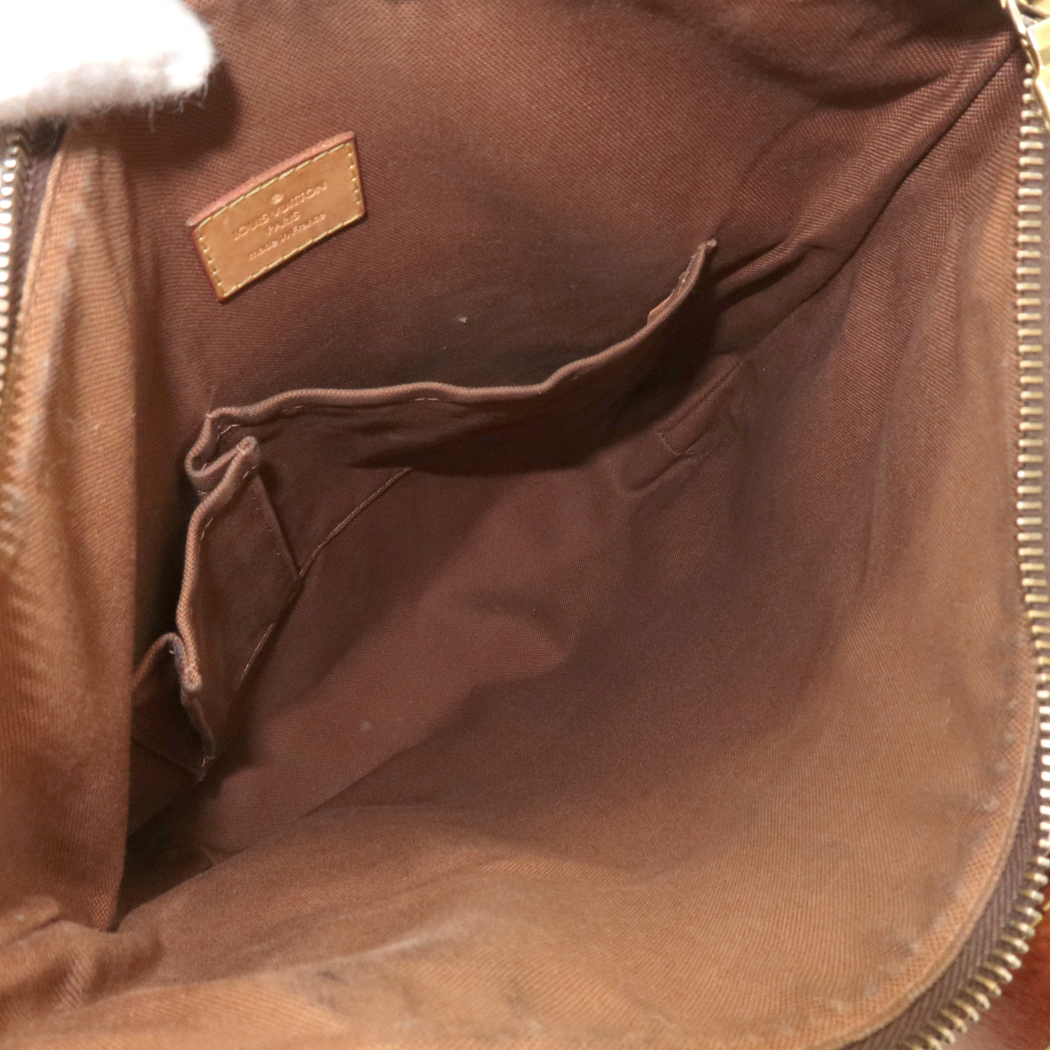 Louis Vuitton Monogram Odeon MM Crossbody Shoulder Bag M56389