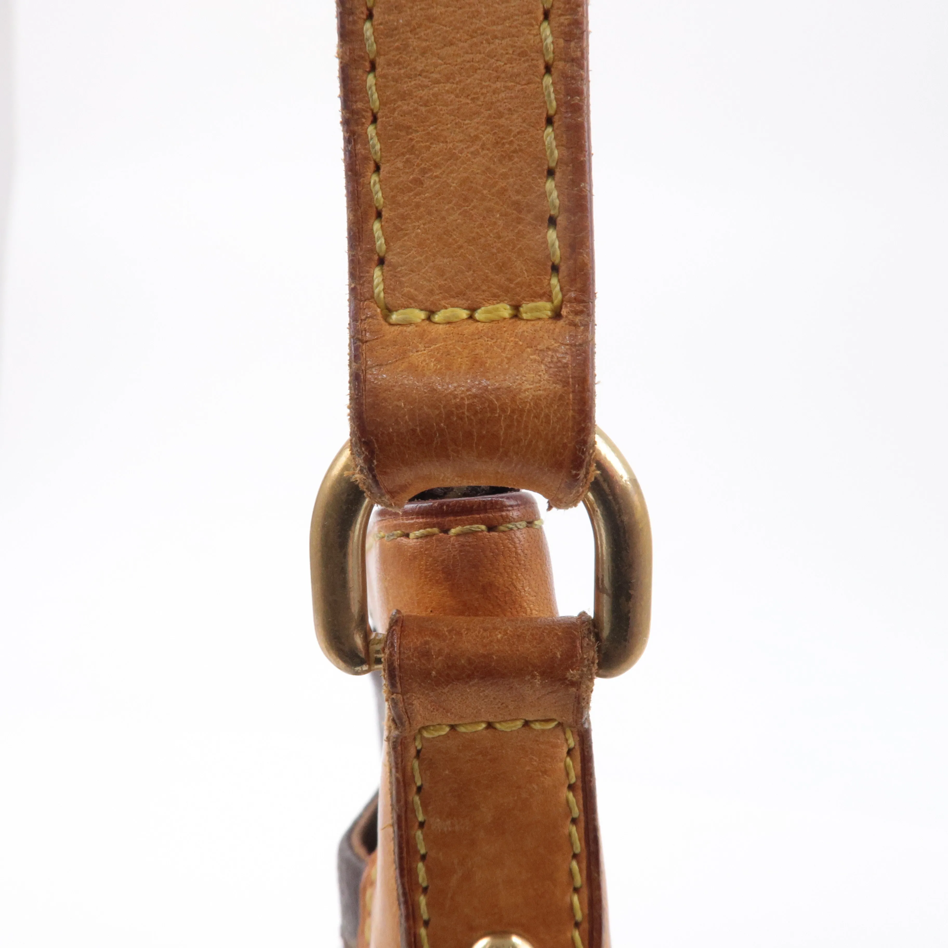 Louis Vuitton Monogram Odeon MM Crossbody Shoulder Bag M56389