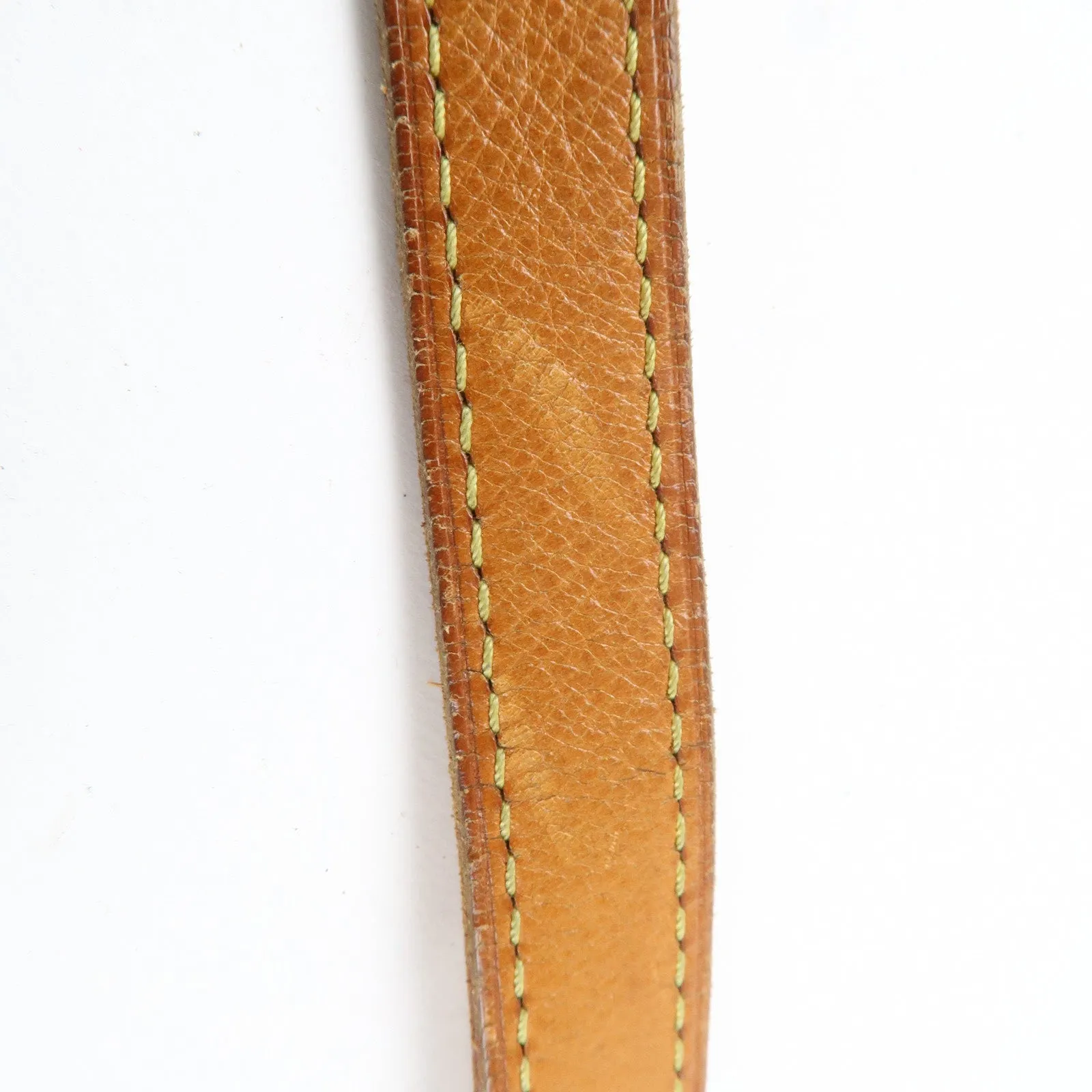 Louis Vuitton Monogram Odeon MM Shoulder Bag Brown M56389