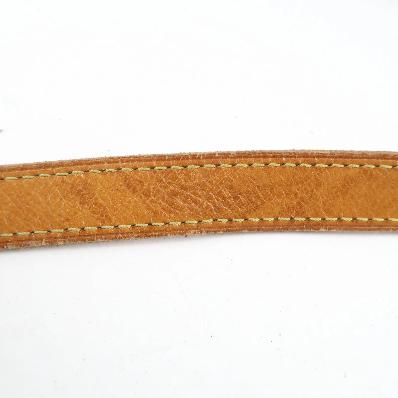 Louis Vuitton Monogram Odeon MM Shoulder Bag Brown M56389