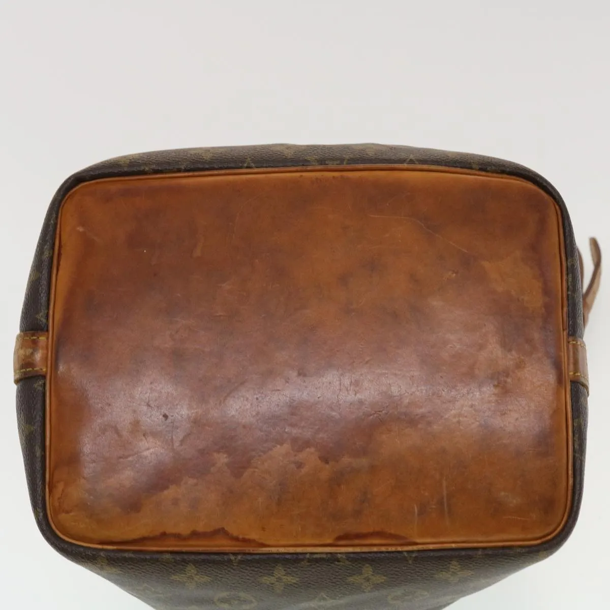 Louis Vuitton Monogram Petit Noe Shoulder Bag M42226 LV  44445