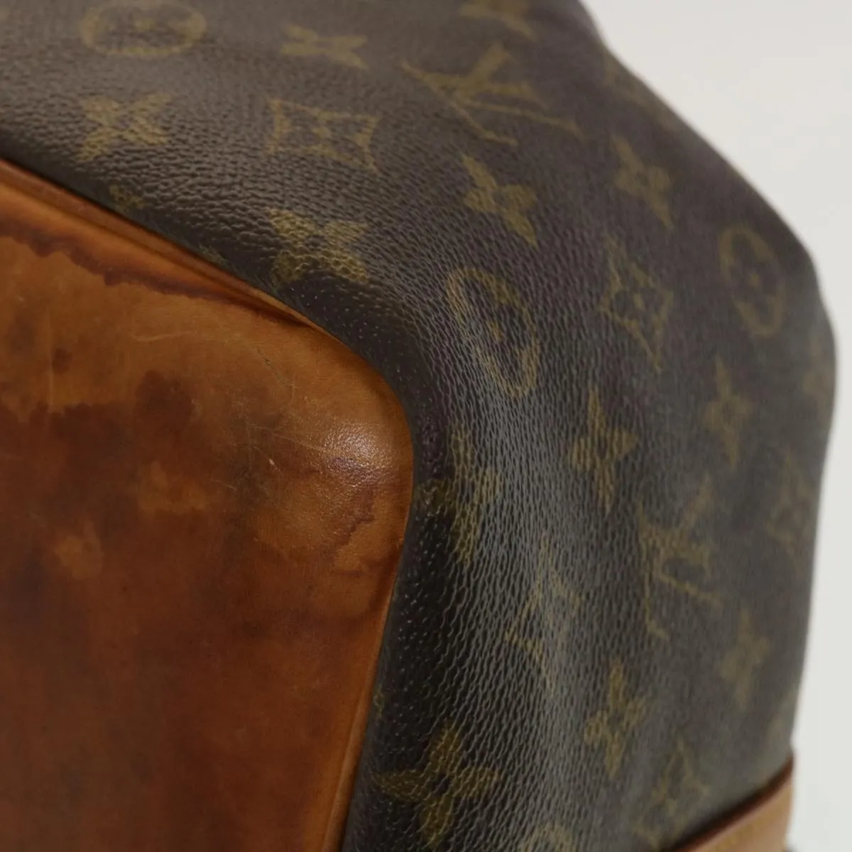 Louis Vuitton Monogram Petit Noe Shoulder Bag M42226 LV  44445