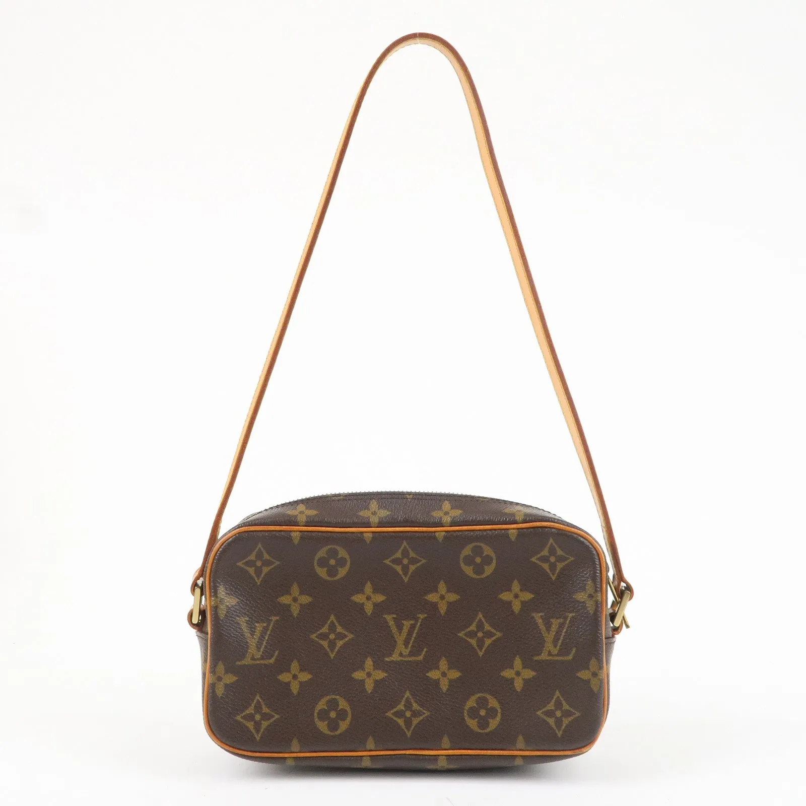 Louis Vuitton Monogram Pochette Cite Shoulder Bag M51183