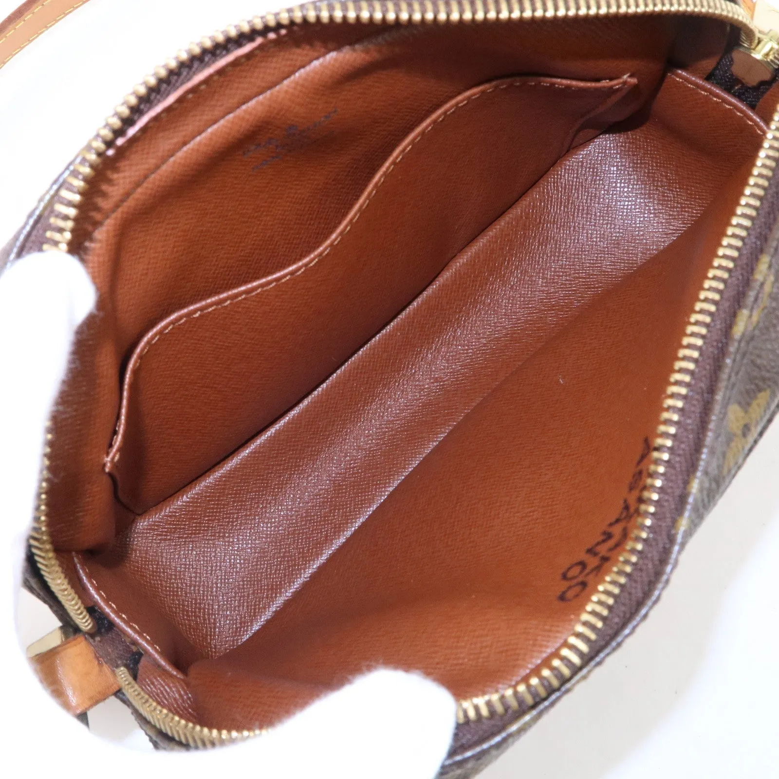 Louis Vuitton Monogram Pochette Cite Shoulder Bag M51183