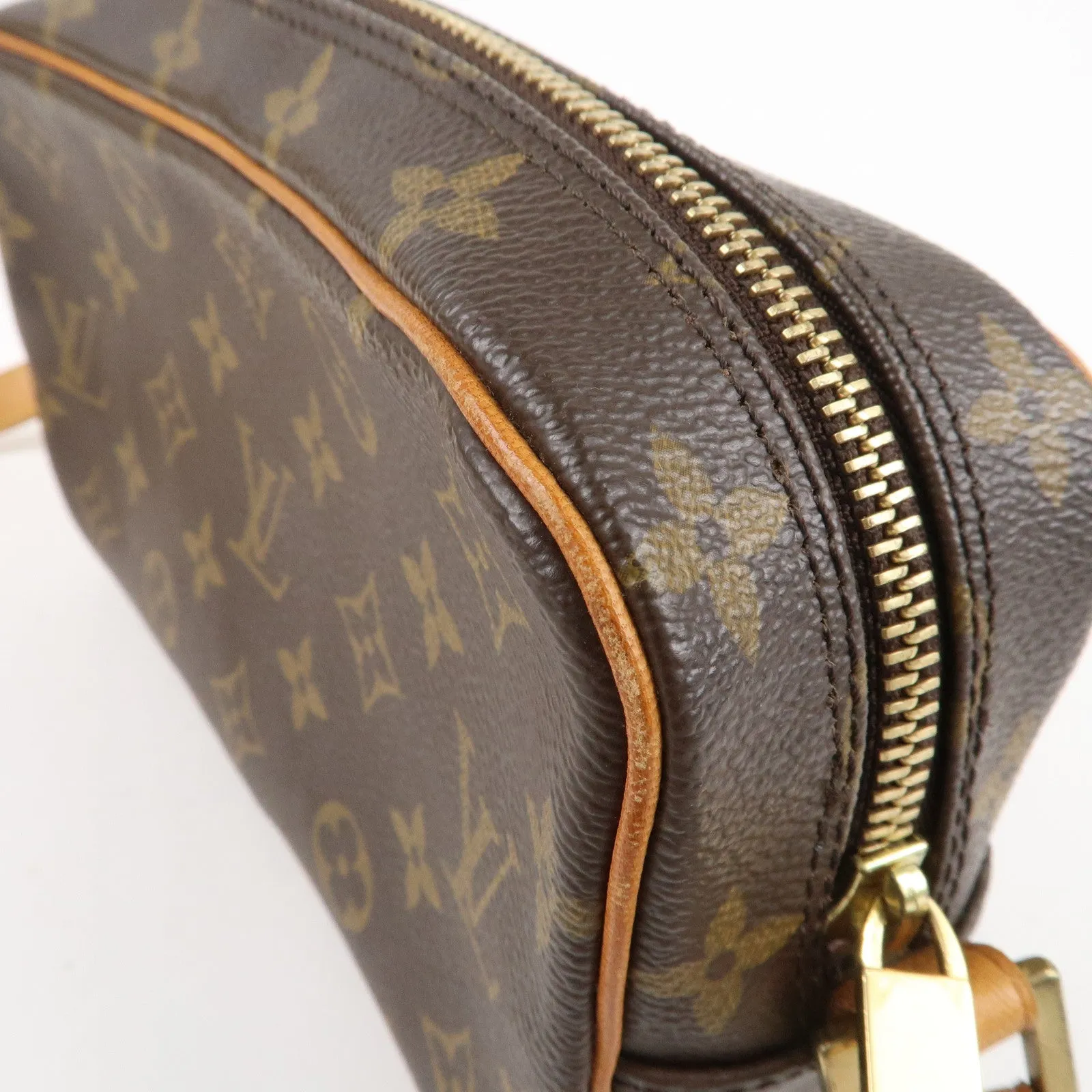 Louis Vuitton Monogram Pochette Cite Shoulder Bag M51183