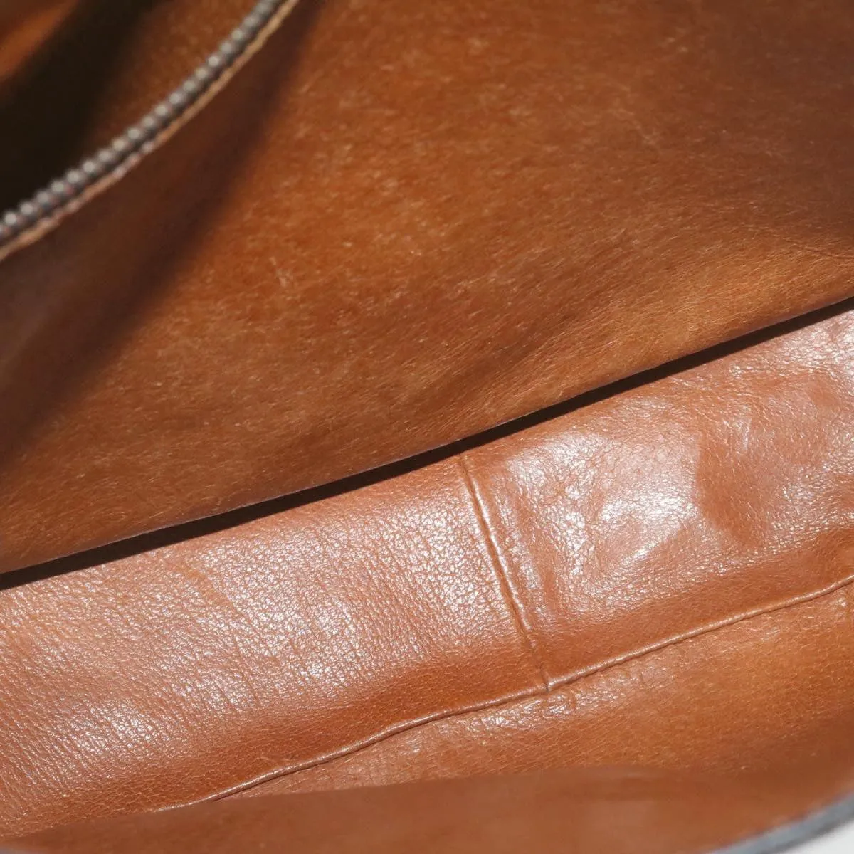 LOUIS VUITTON Monogram Saint Cloud GM Shoulder Bag M51242 LV Auth am947g