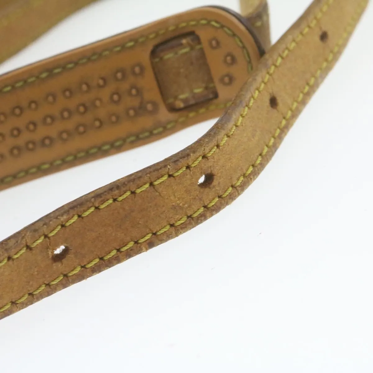 LOUIS VUITTON Monogram Saint Cloud PM Shoulder Bag M51244 LV Auth am754g